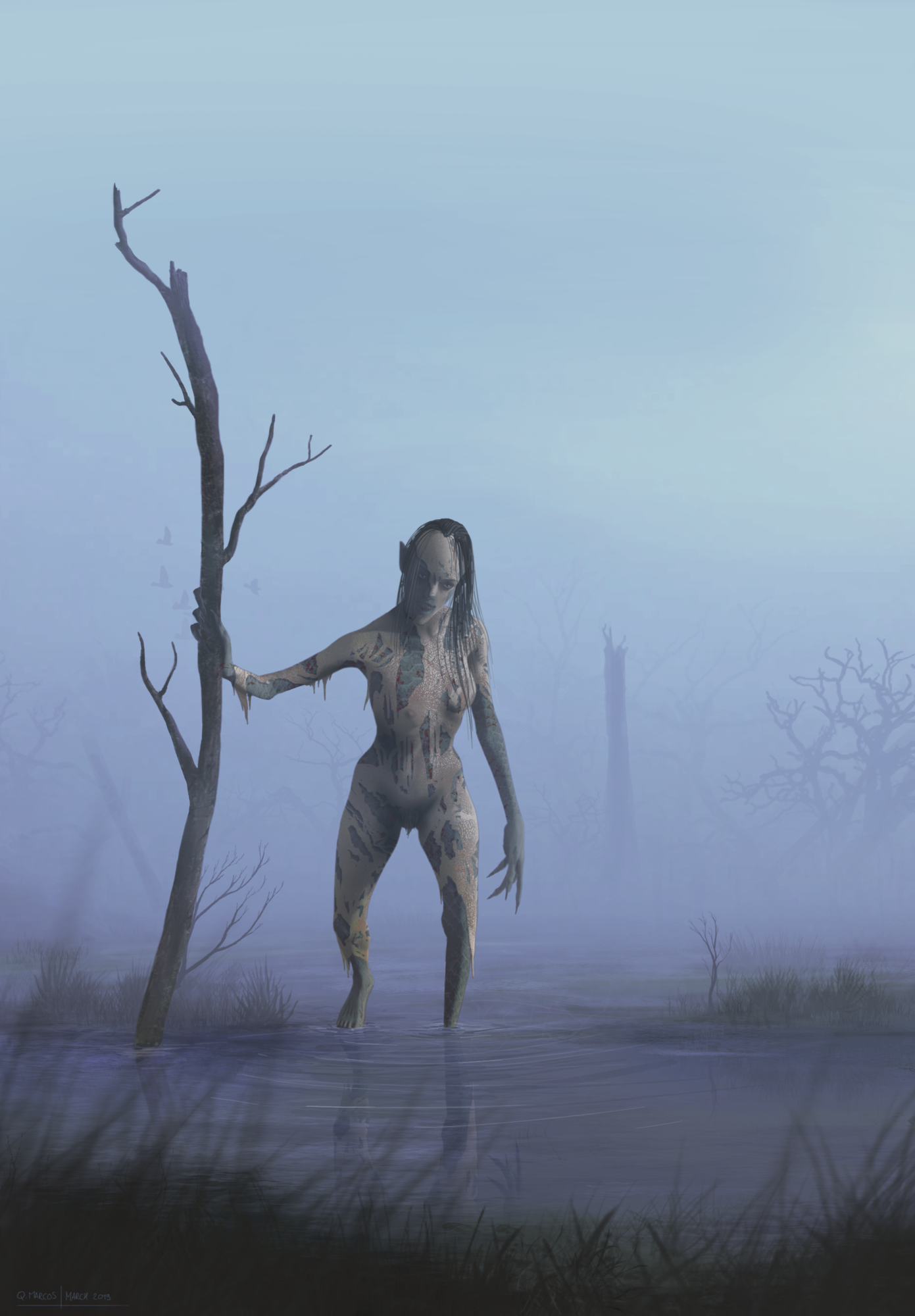 La sorcière des marais - WIP6.png