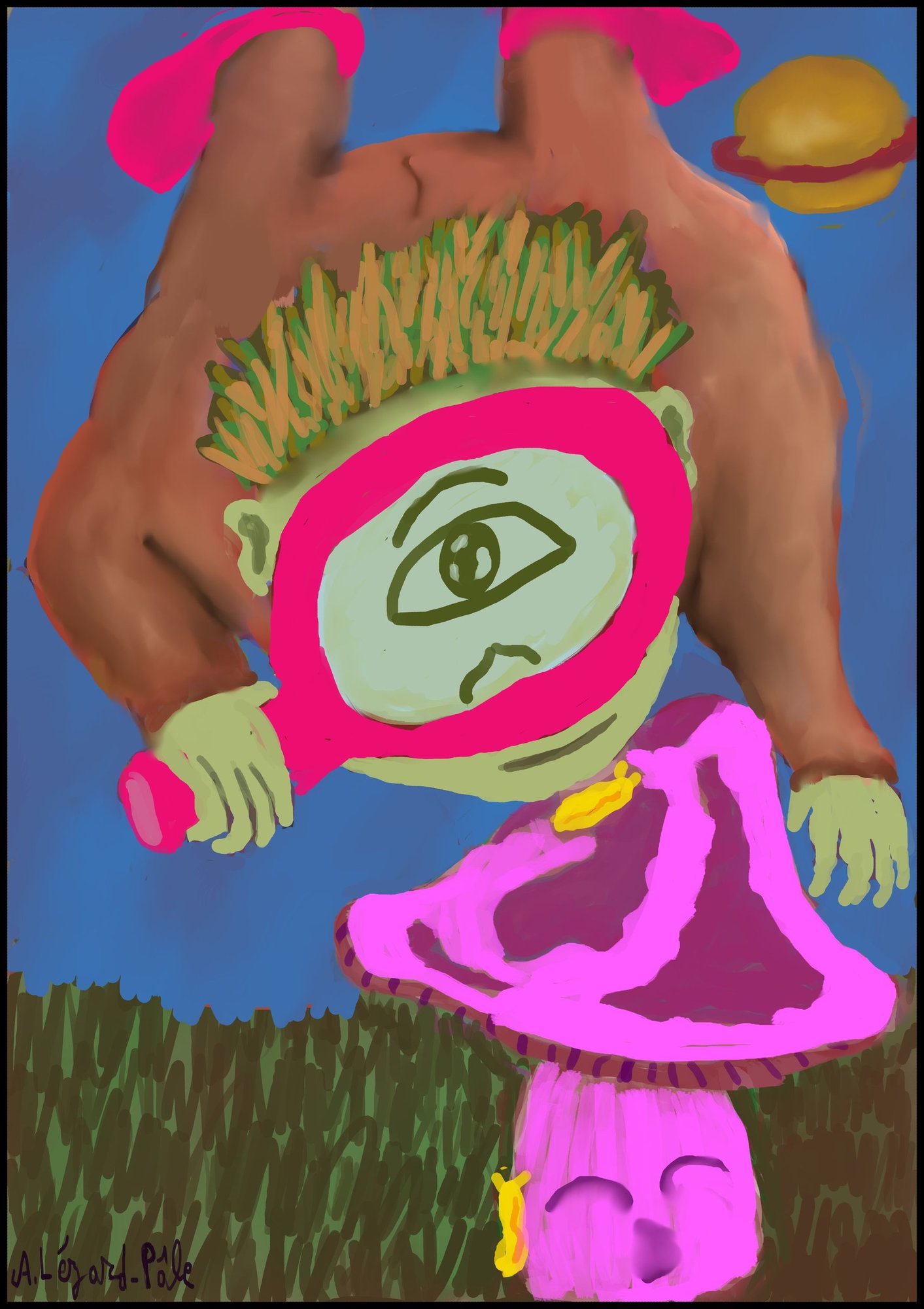 L'amateur de champignons.jpg