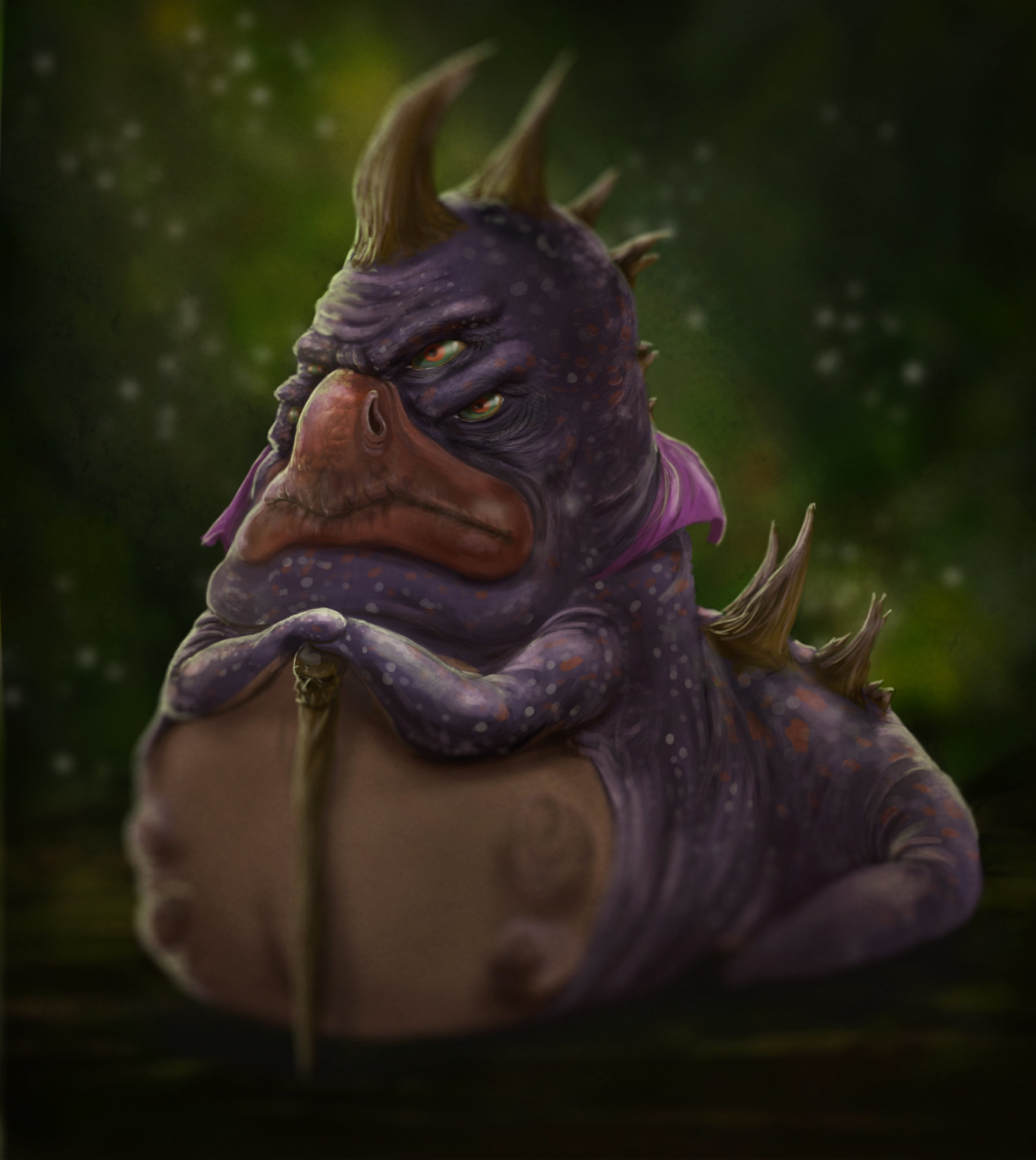 Hyperdump_Creature_boss_Forêt magique.jpg