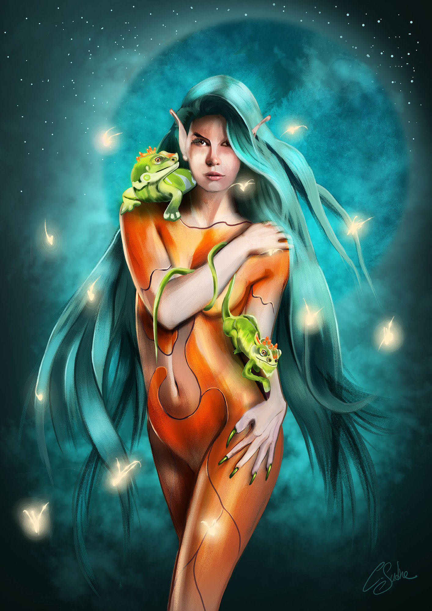 Elfe_dompteur animaux.jpg