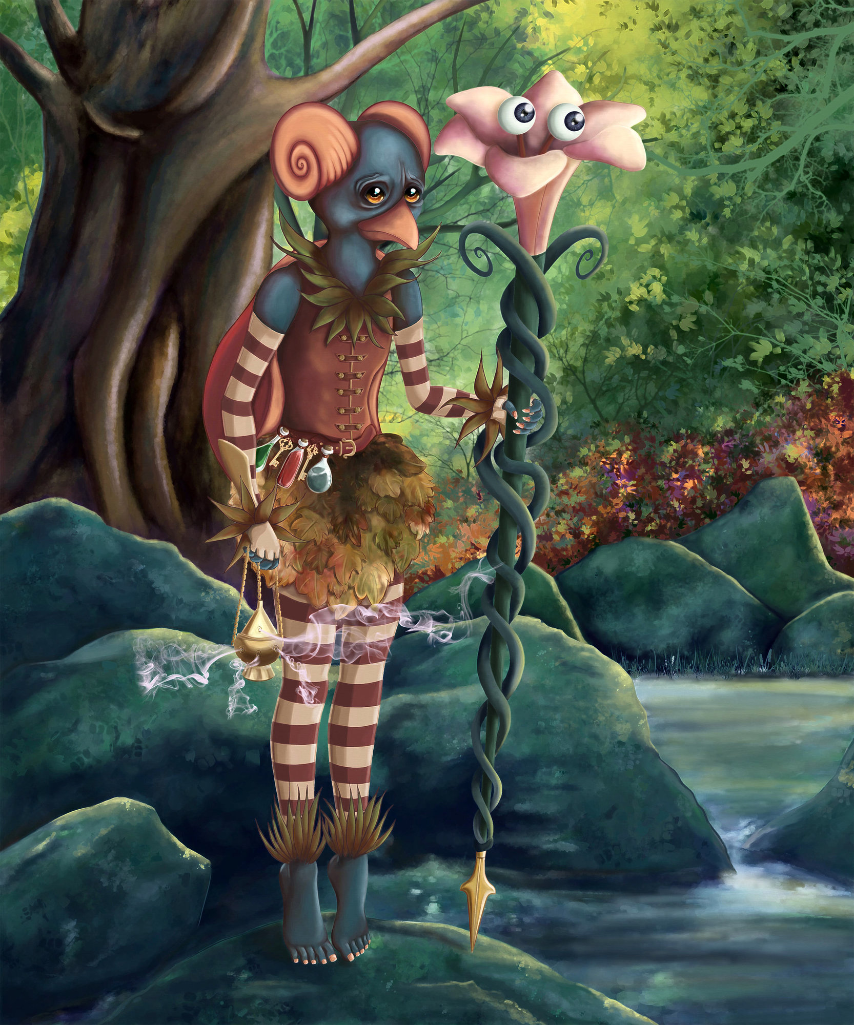 Créature-foret-magique-Meya-Challenge9 .jpg
