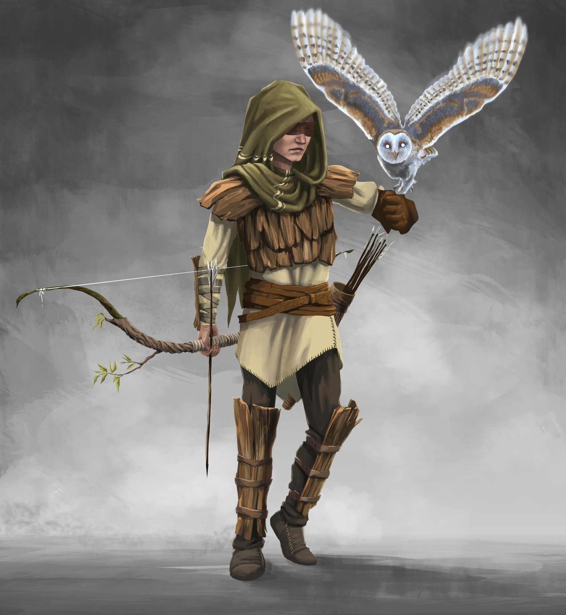 Charadesign archer final leger.jpg