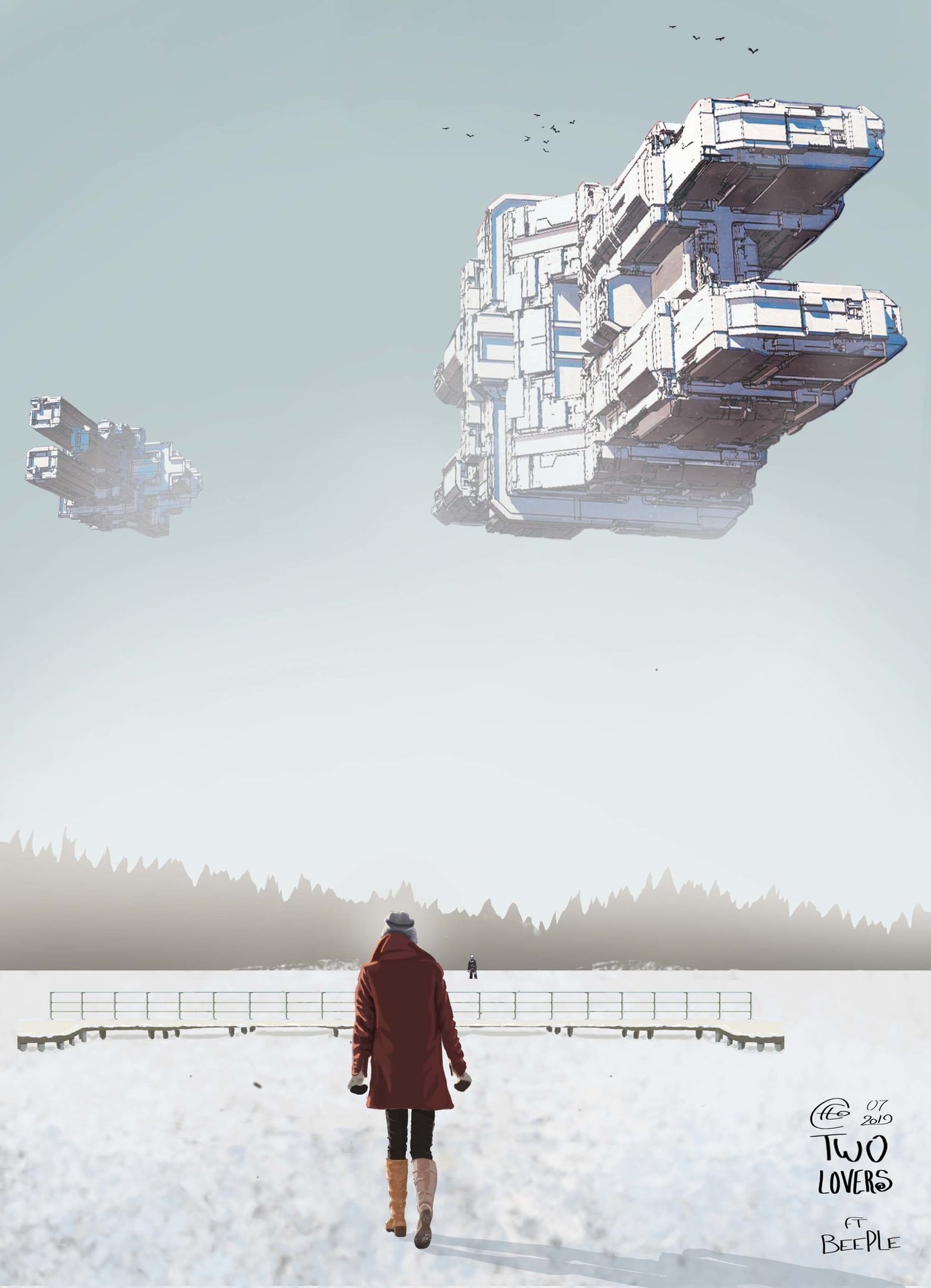 TWO LOVERS (Ft BEEPLE).jpg