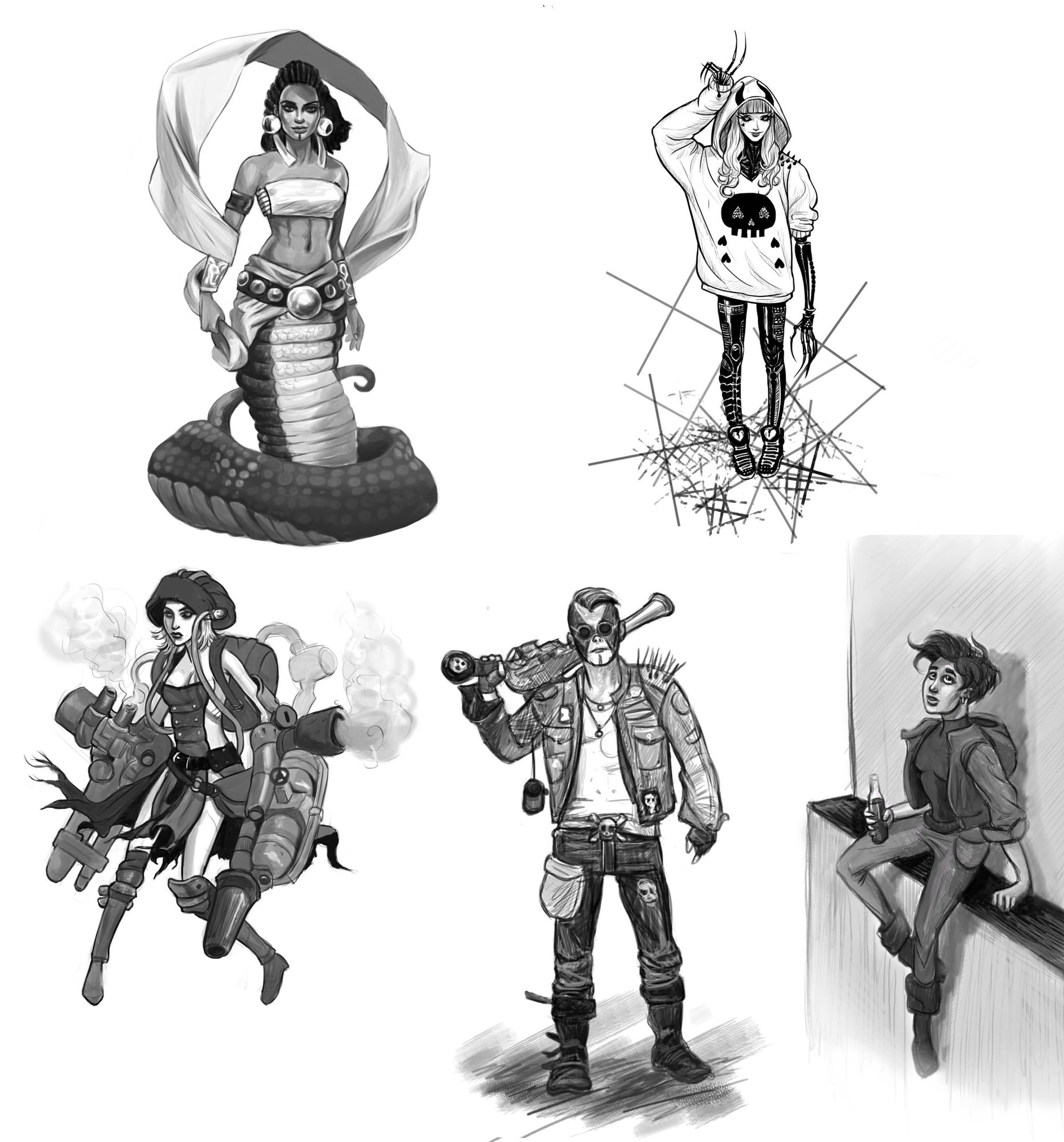 exohebdo croquis de persos.jpg