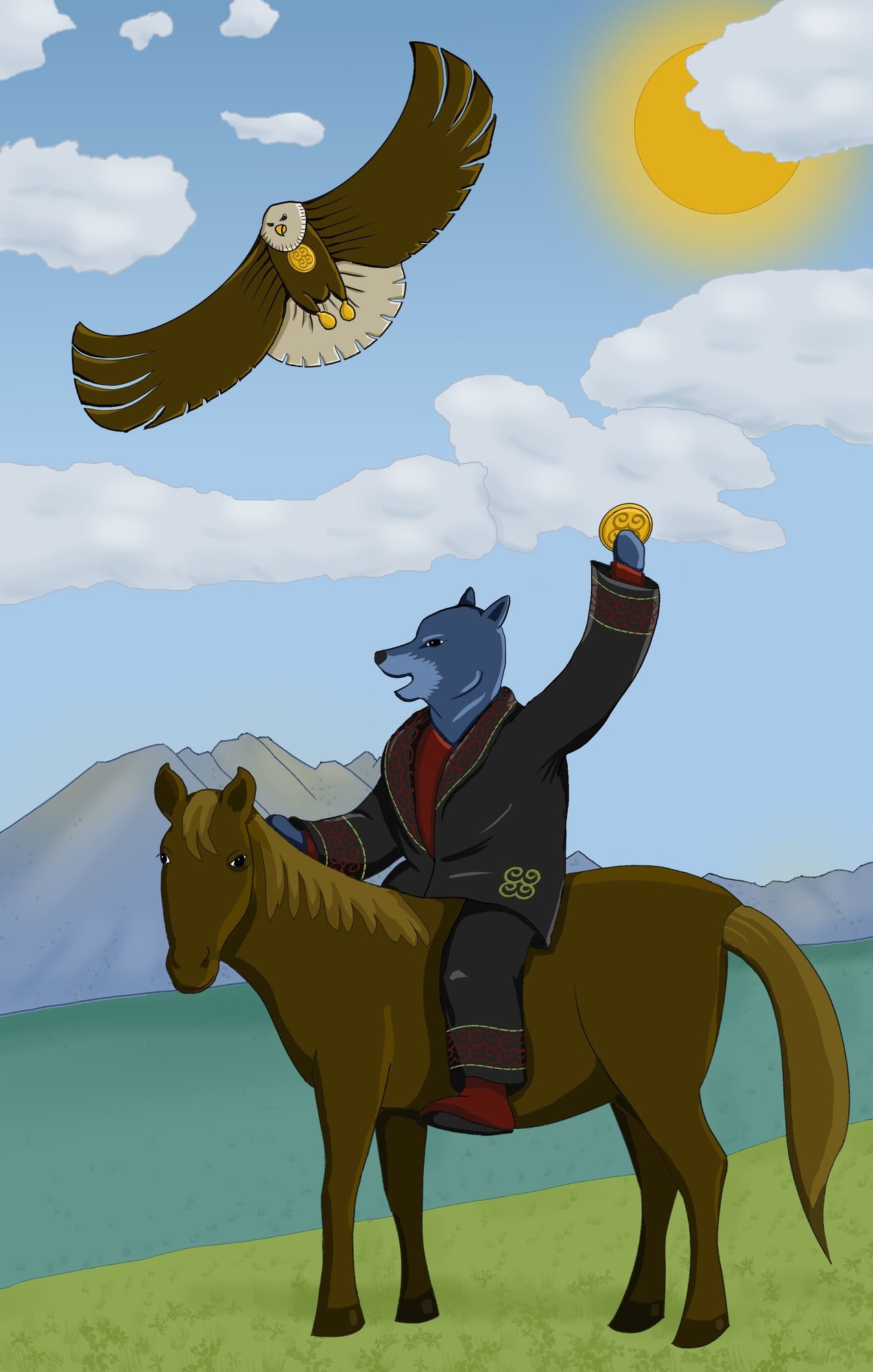 dessin_mongolian_eagle_hunter4_mouvement3.jpg