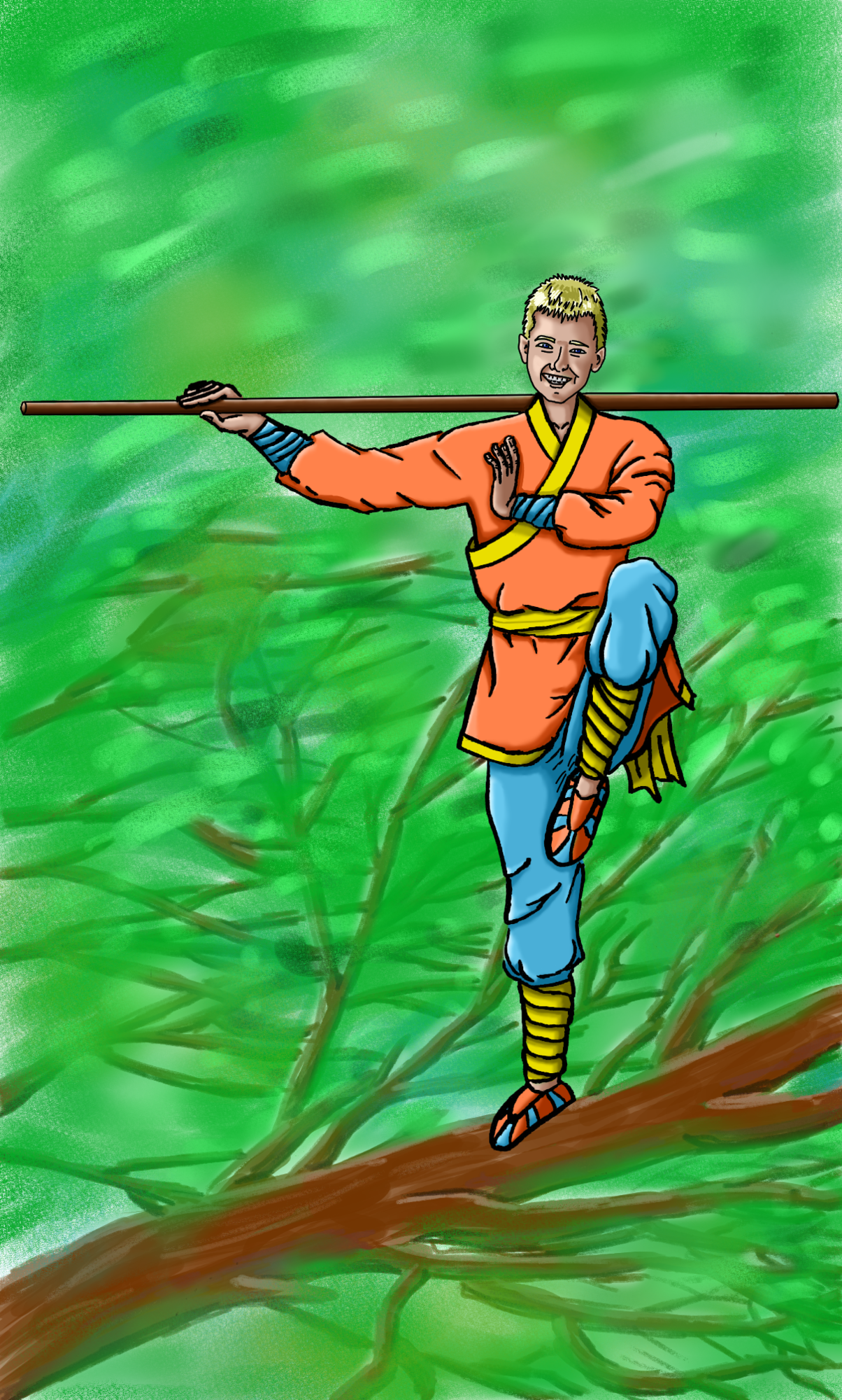 2019_Moine bâton du singe.png