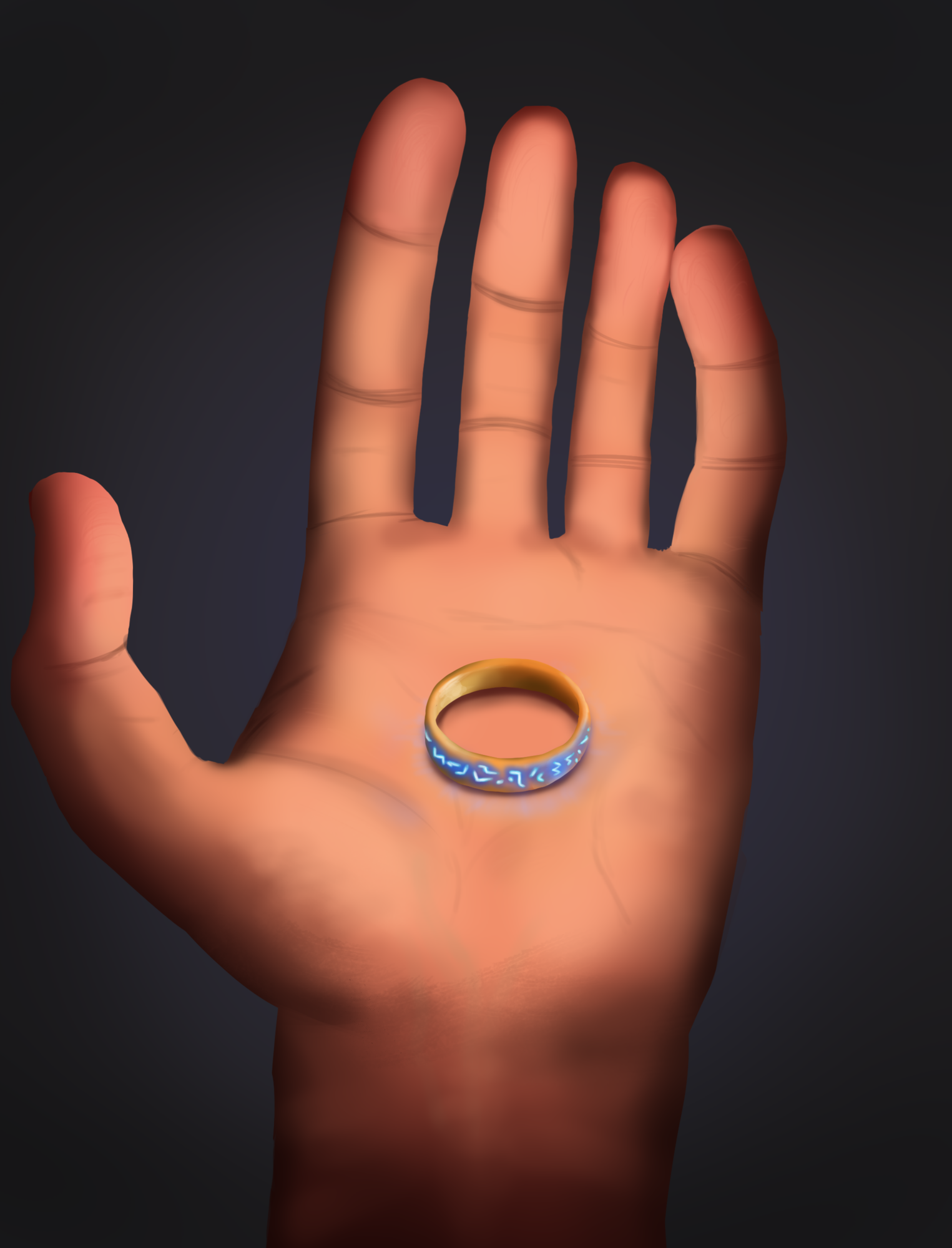 Inktober 1 - Ring.png