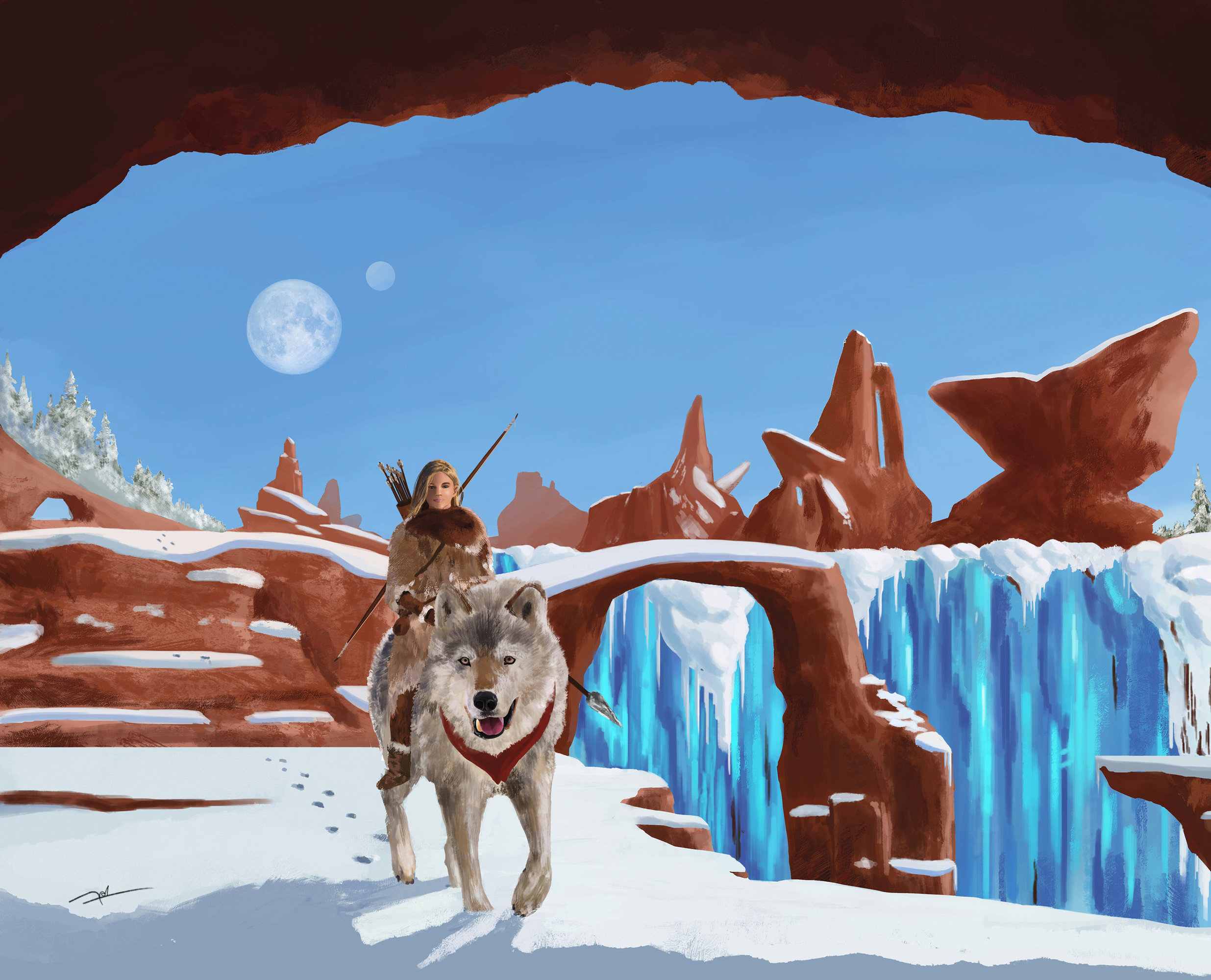 Girl's wolf couv artbook DPS déf.jpg