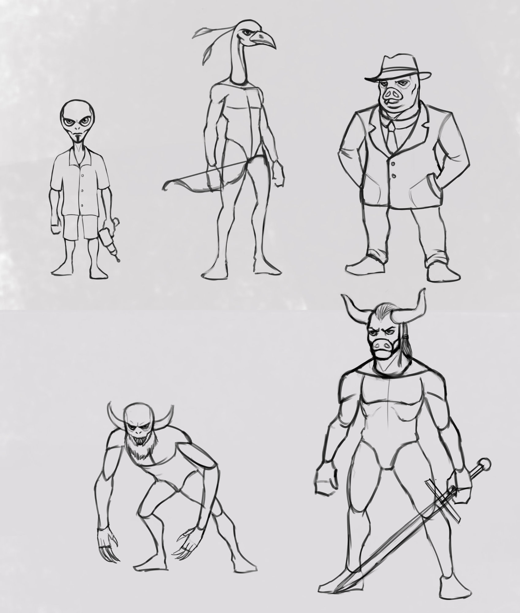 Bren croquis personnages.jpg