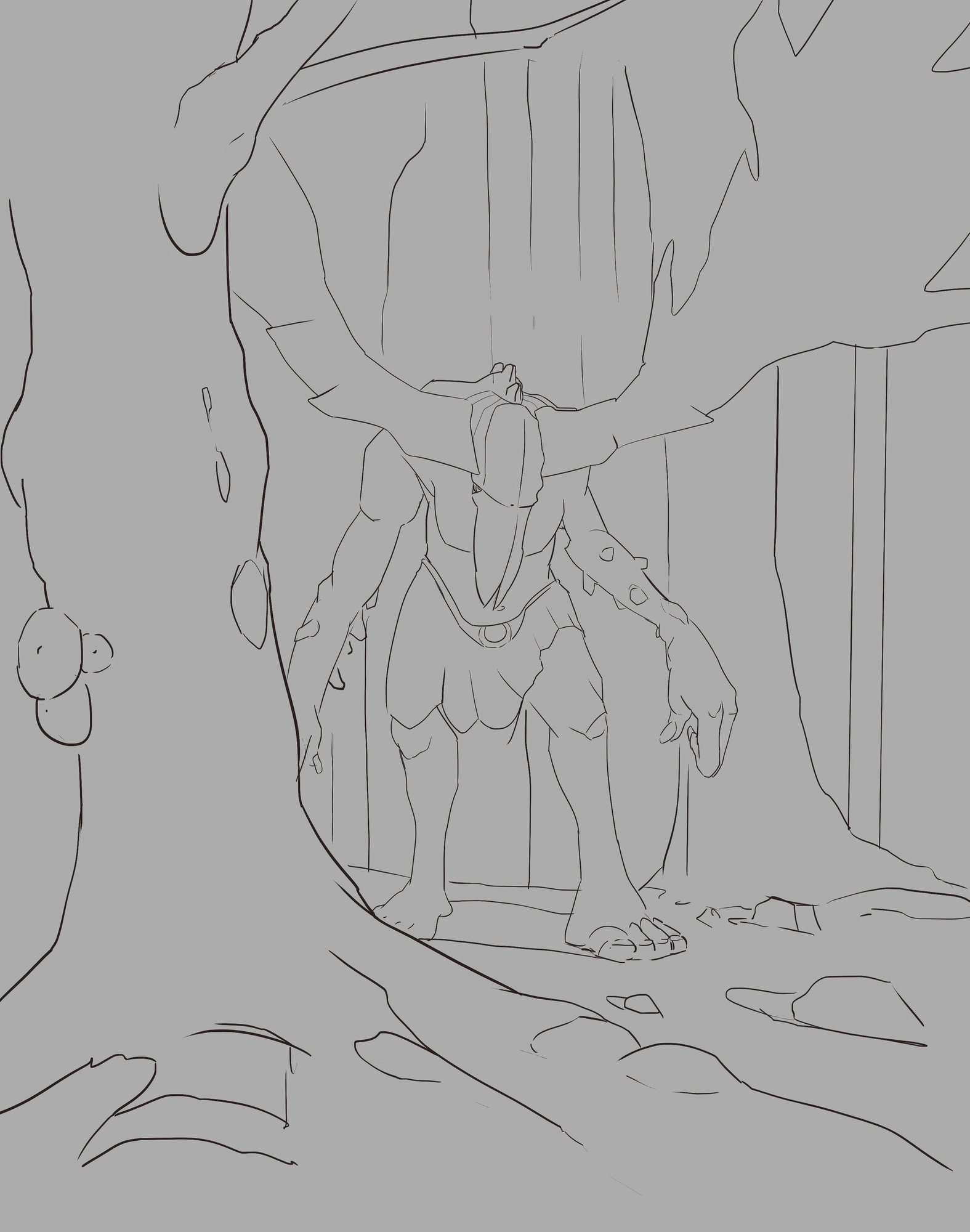 Oeuvre préliminaire Croquis.jpg