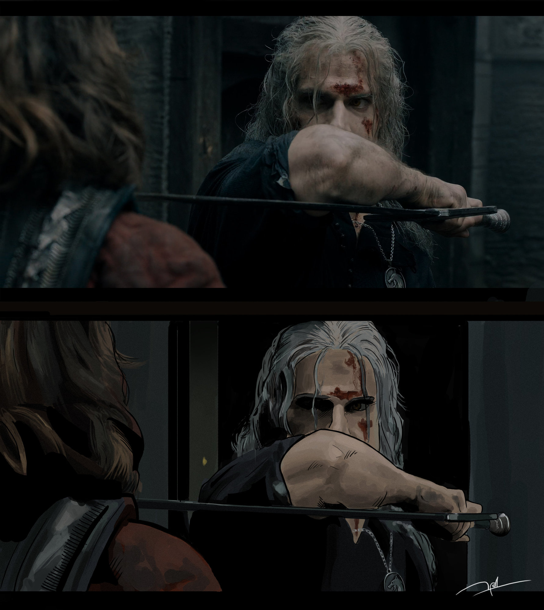 The Witcher studies ac réf.jpg