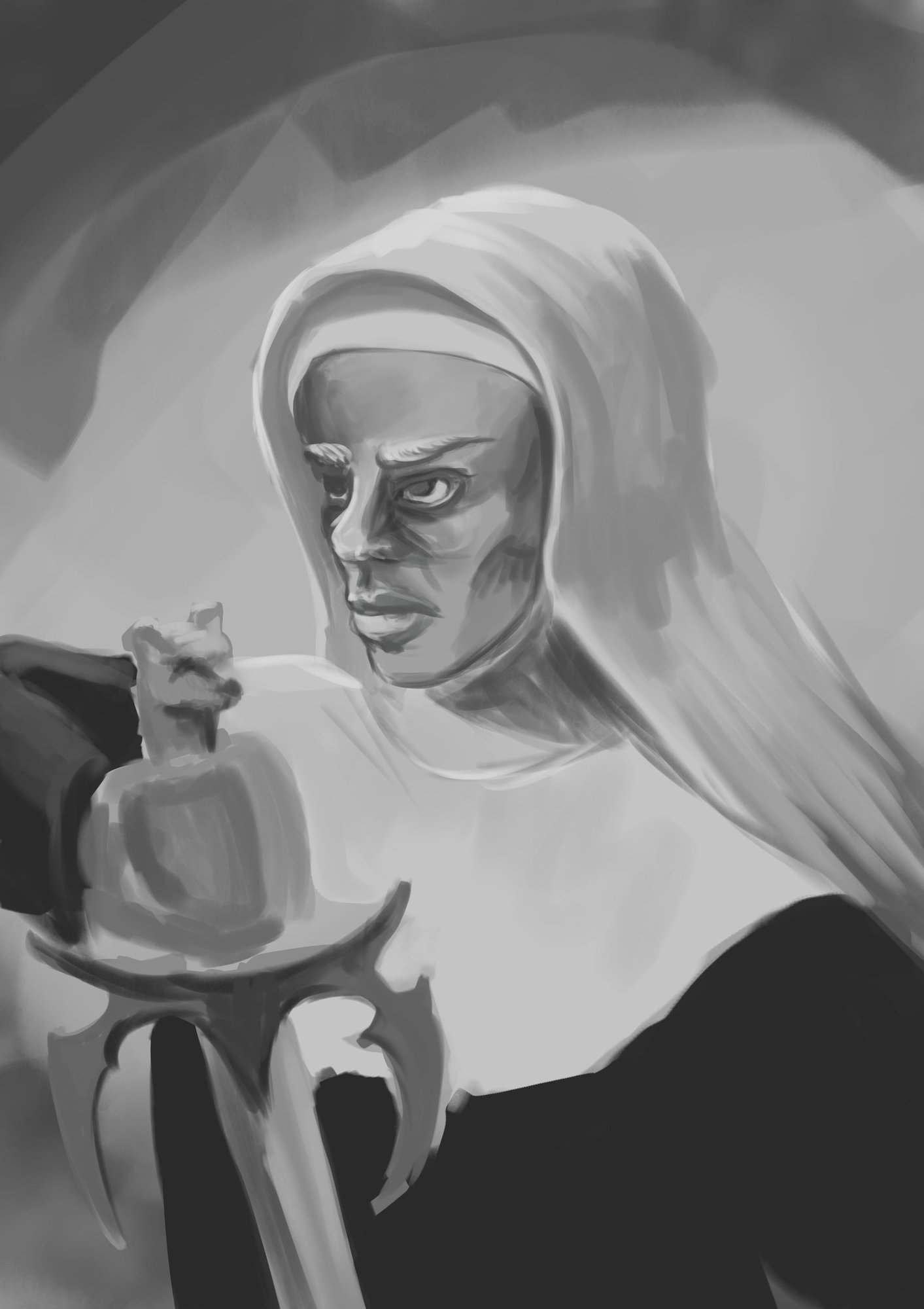 spee painting nonne guerrière.jpg