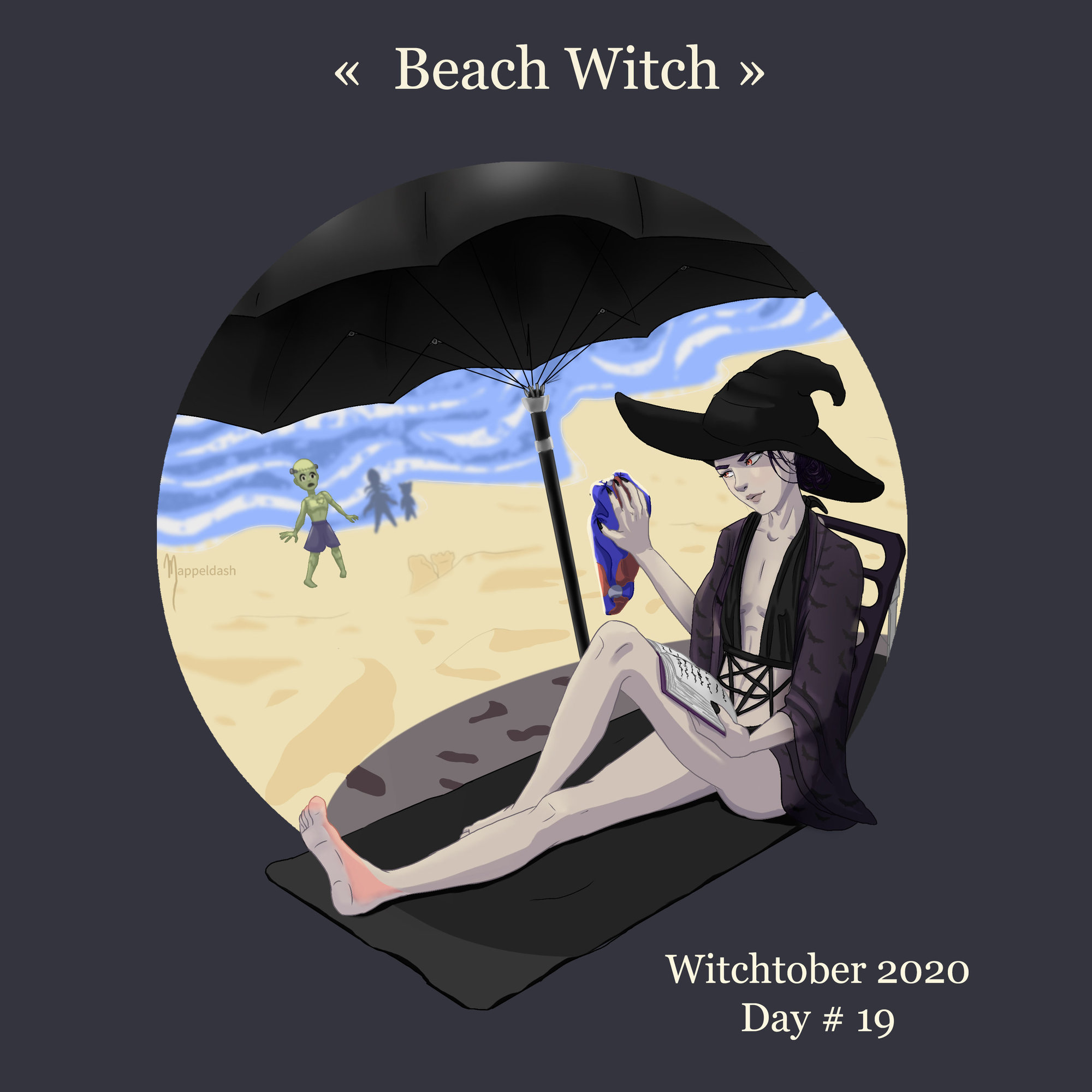 Day 19 beach Witch.jpg