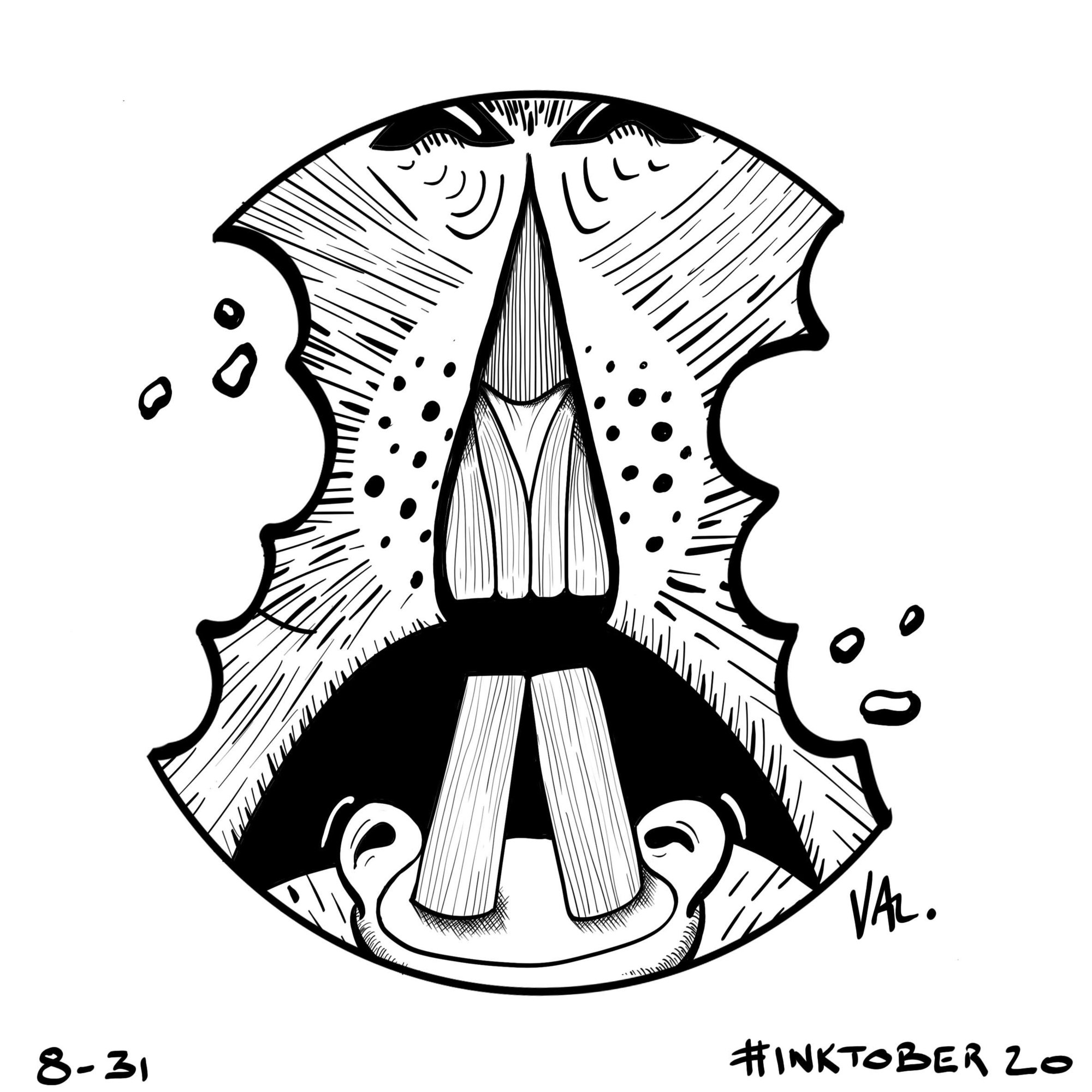 inktober 8-31 tooth.jpg