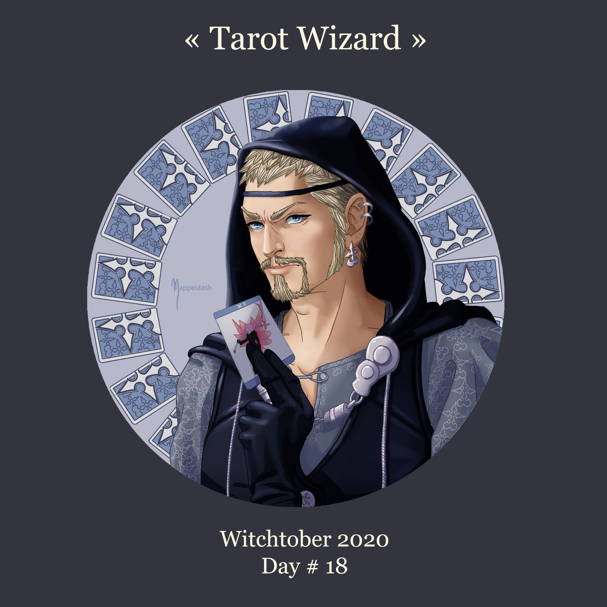 Day 18 tarot Witch 02.jpg