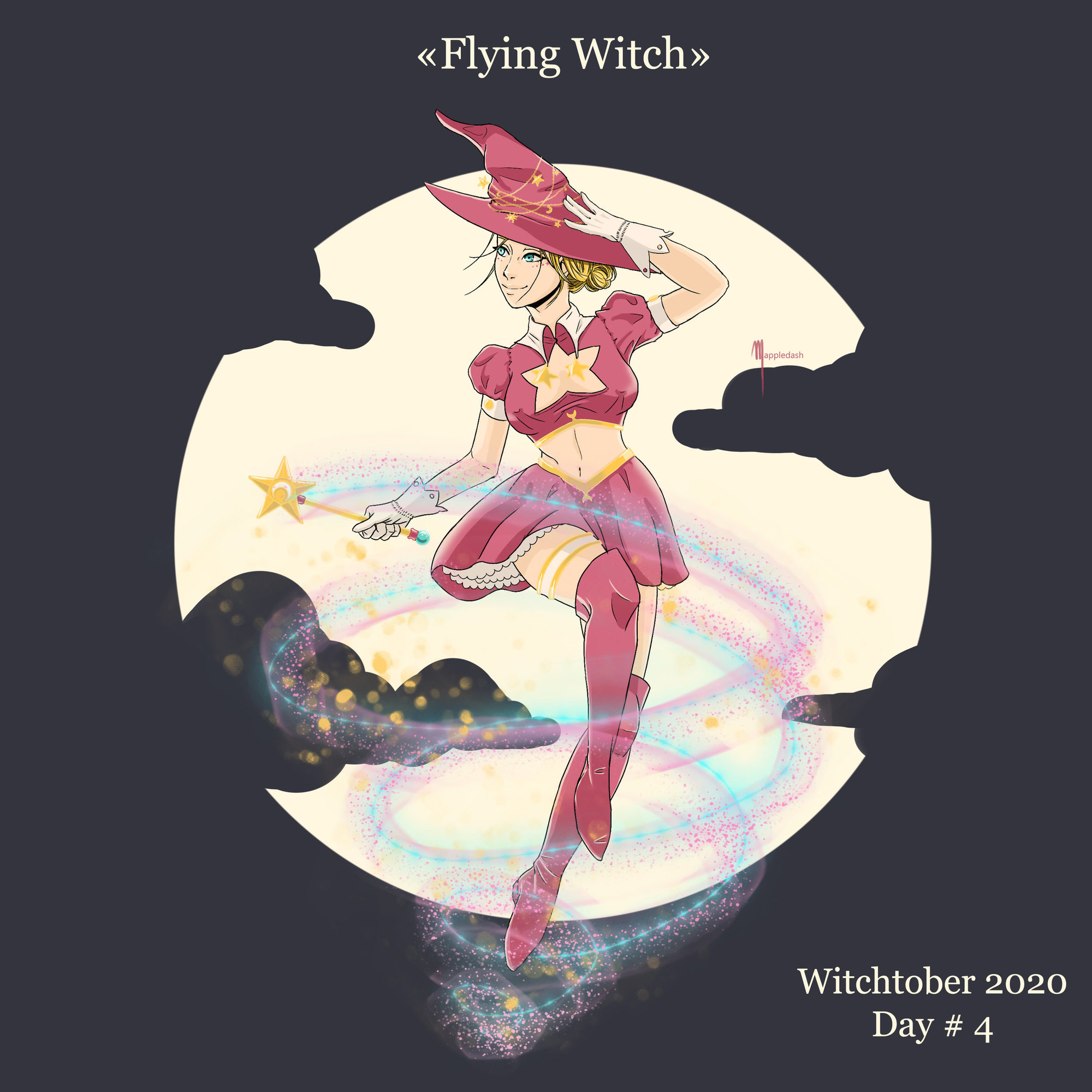 Day 4 Flying Witch.jpg