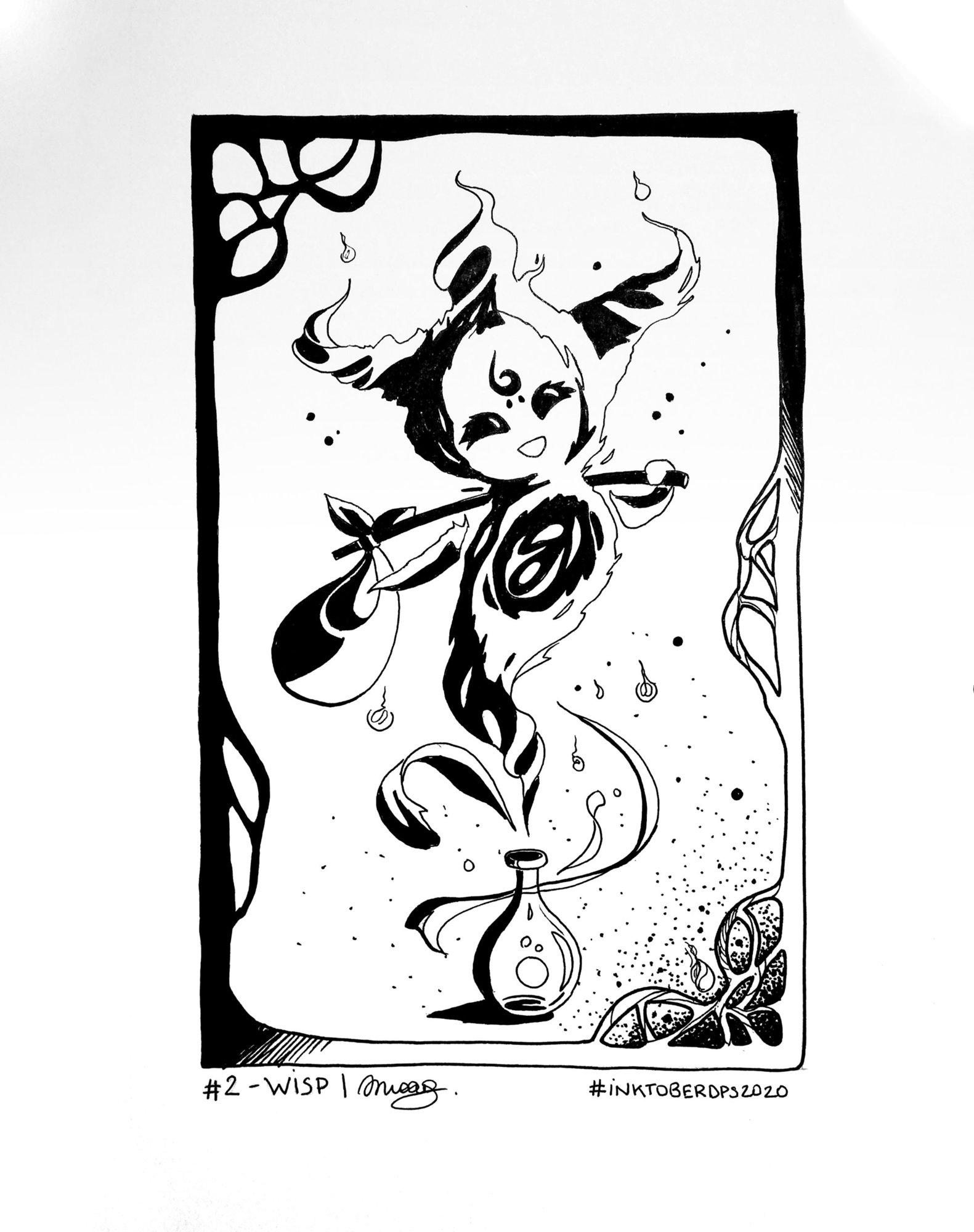 INKTOBER#2_WISP.jpg