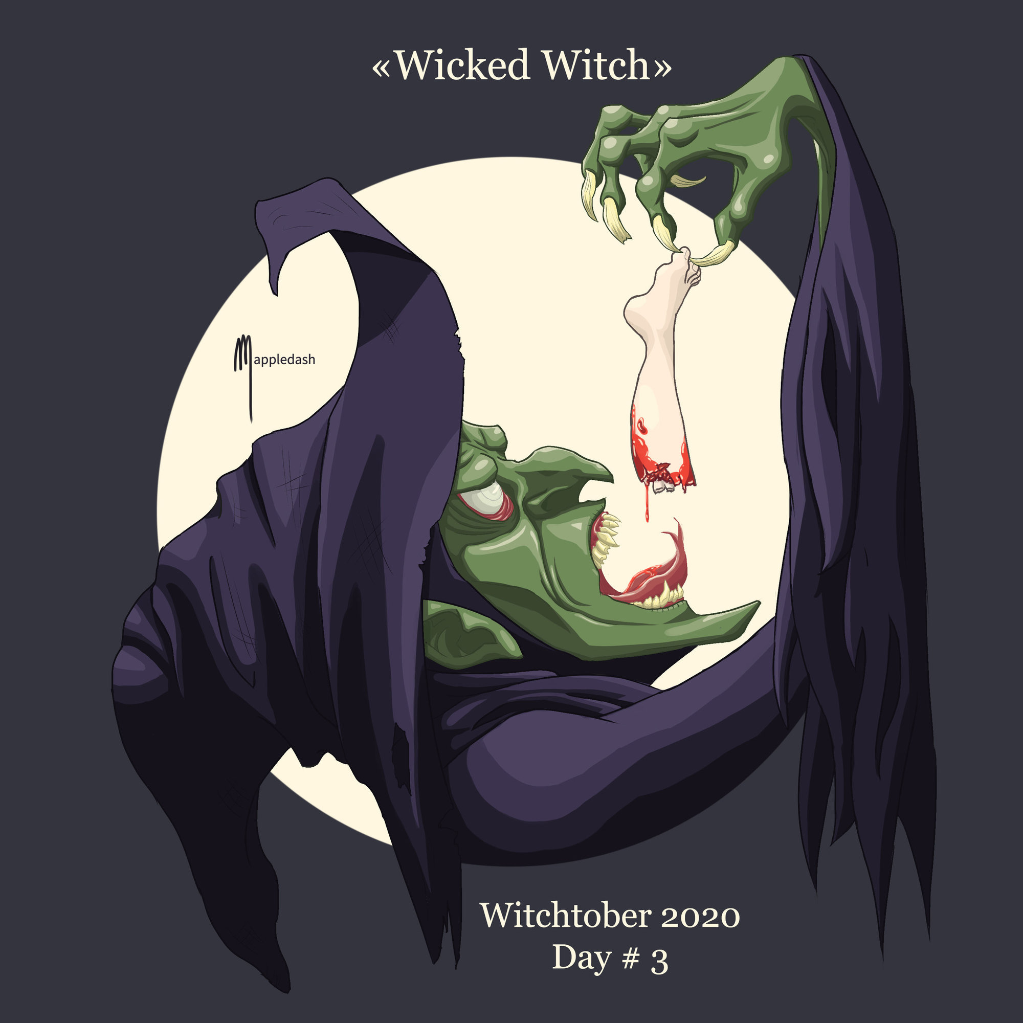 Day 3 Wicked Witch.jpg