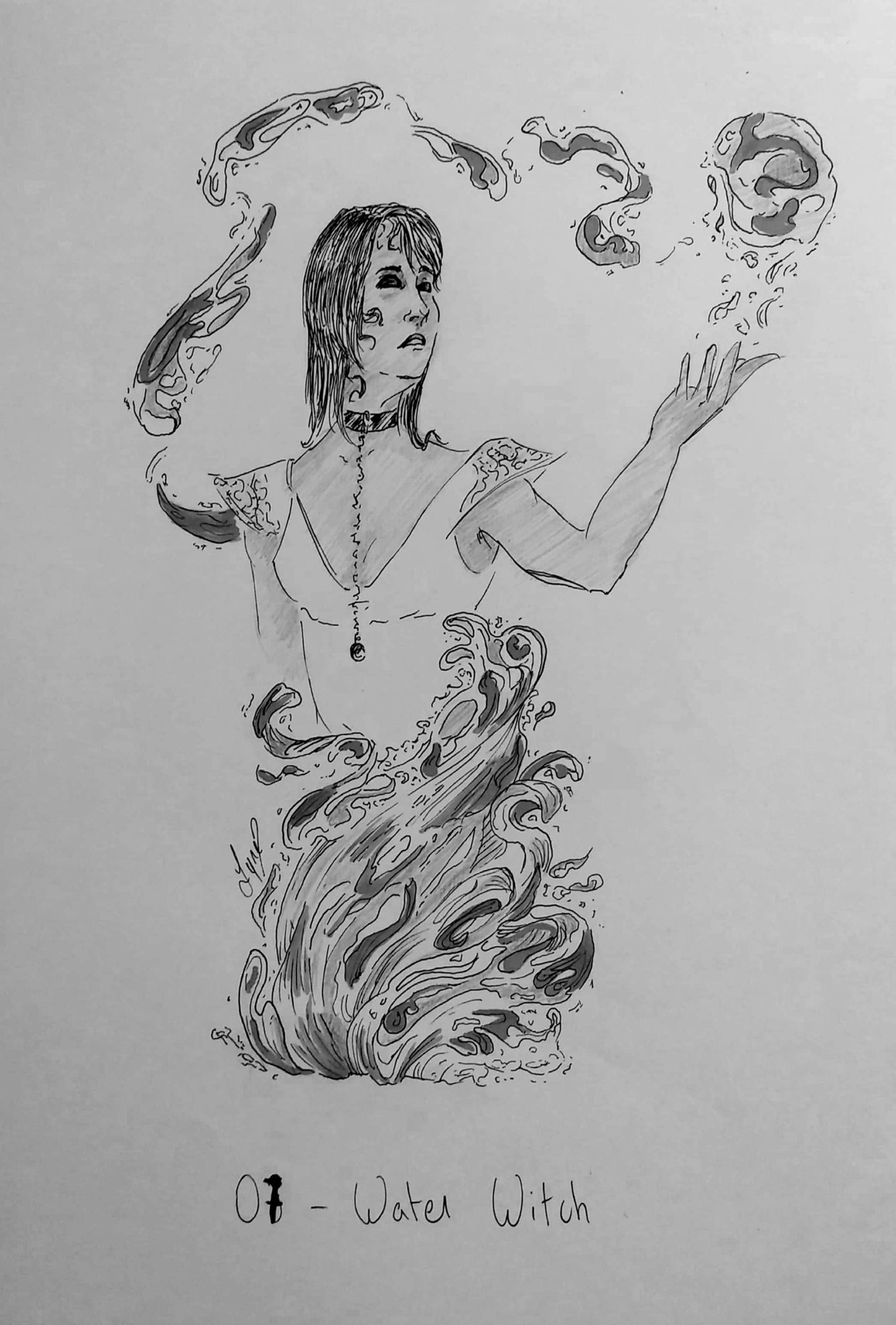 Inktober-2020-07-Water-Witch.jpg