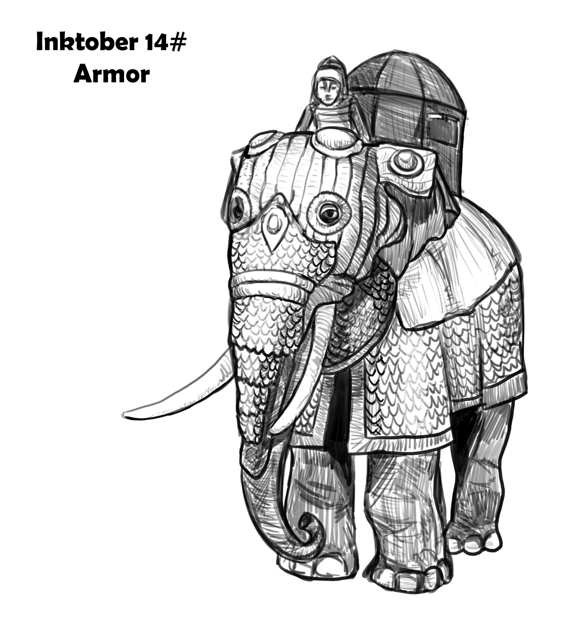 inktober14armor.jpg