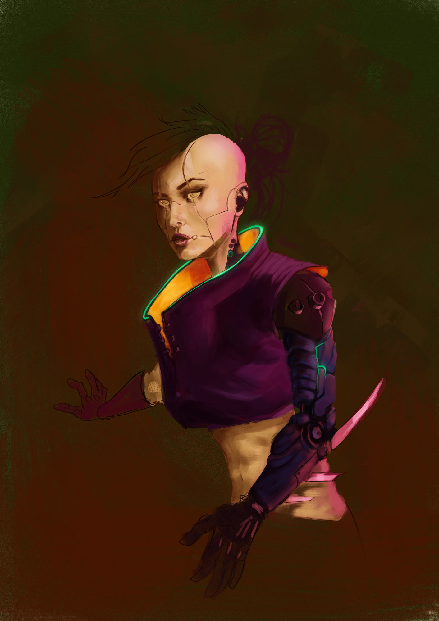 cyberpunk girl wip 2.jpg
