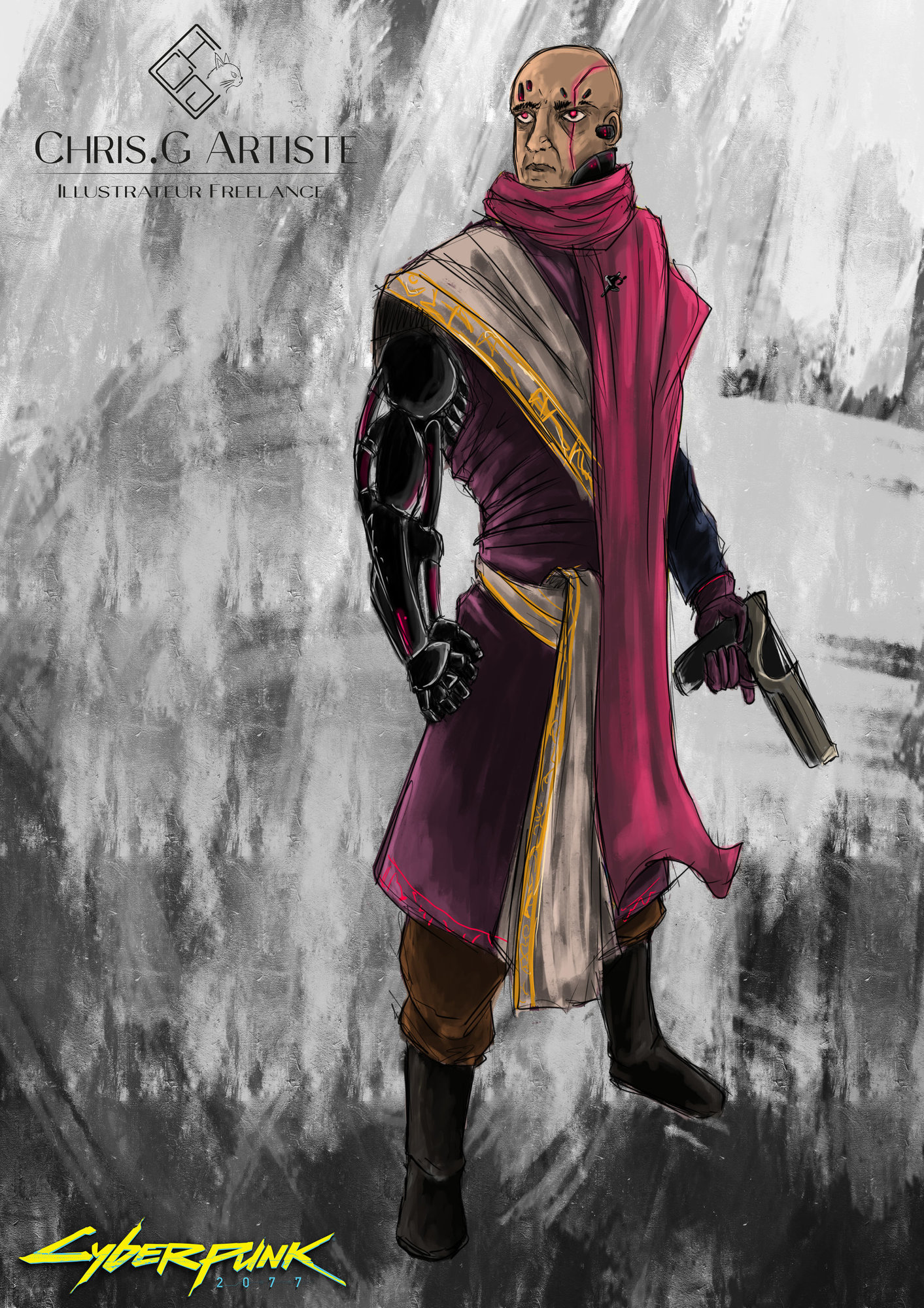 DPS - Challange #12 Cyberpunk 2077 - Concept Charater 02.jpg