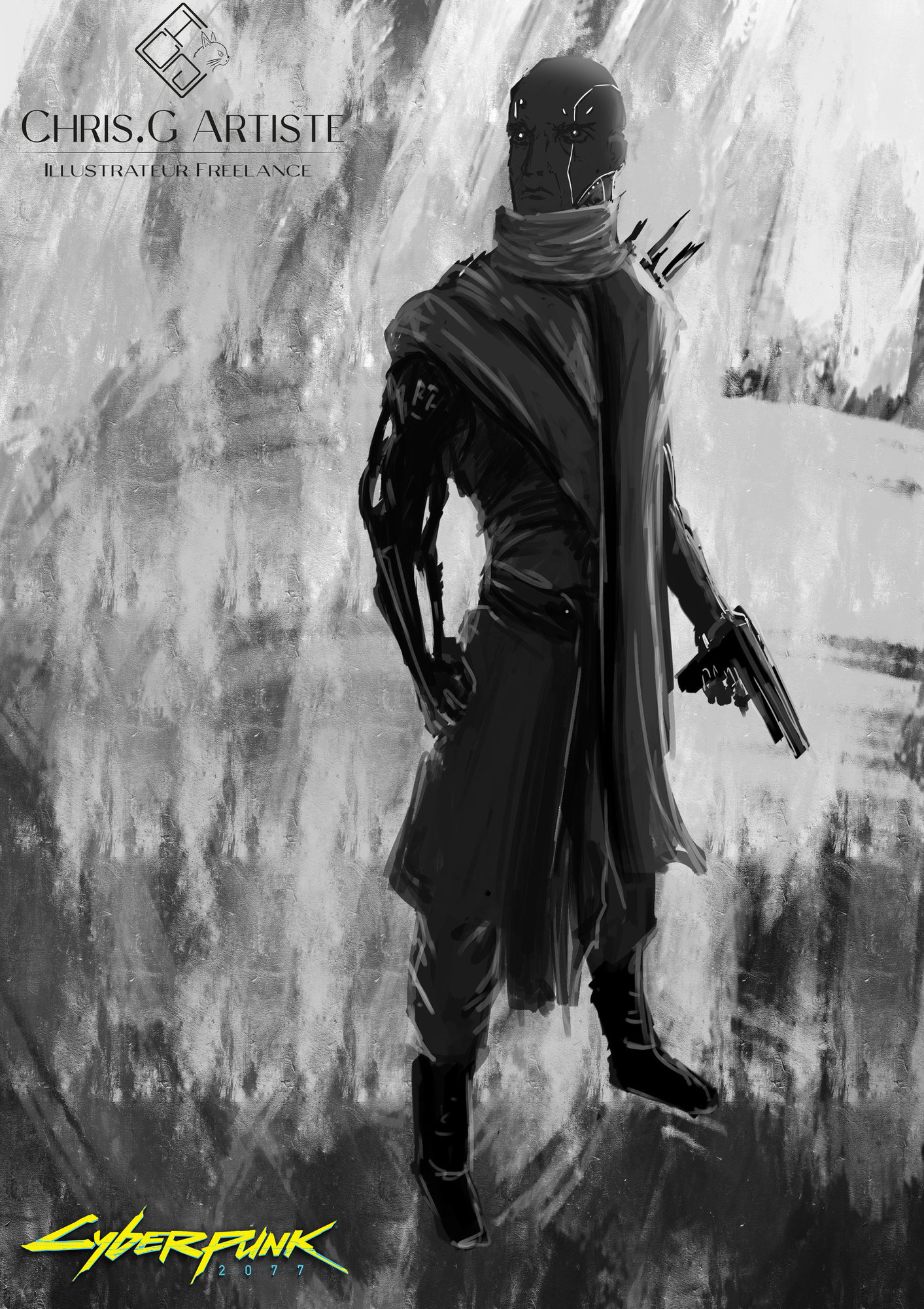 DPS - Challange #12 Cyberpunk 2077 - Concept Charater 03.jpg