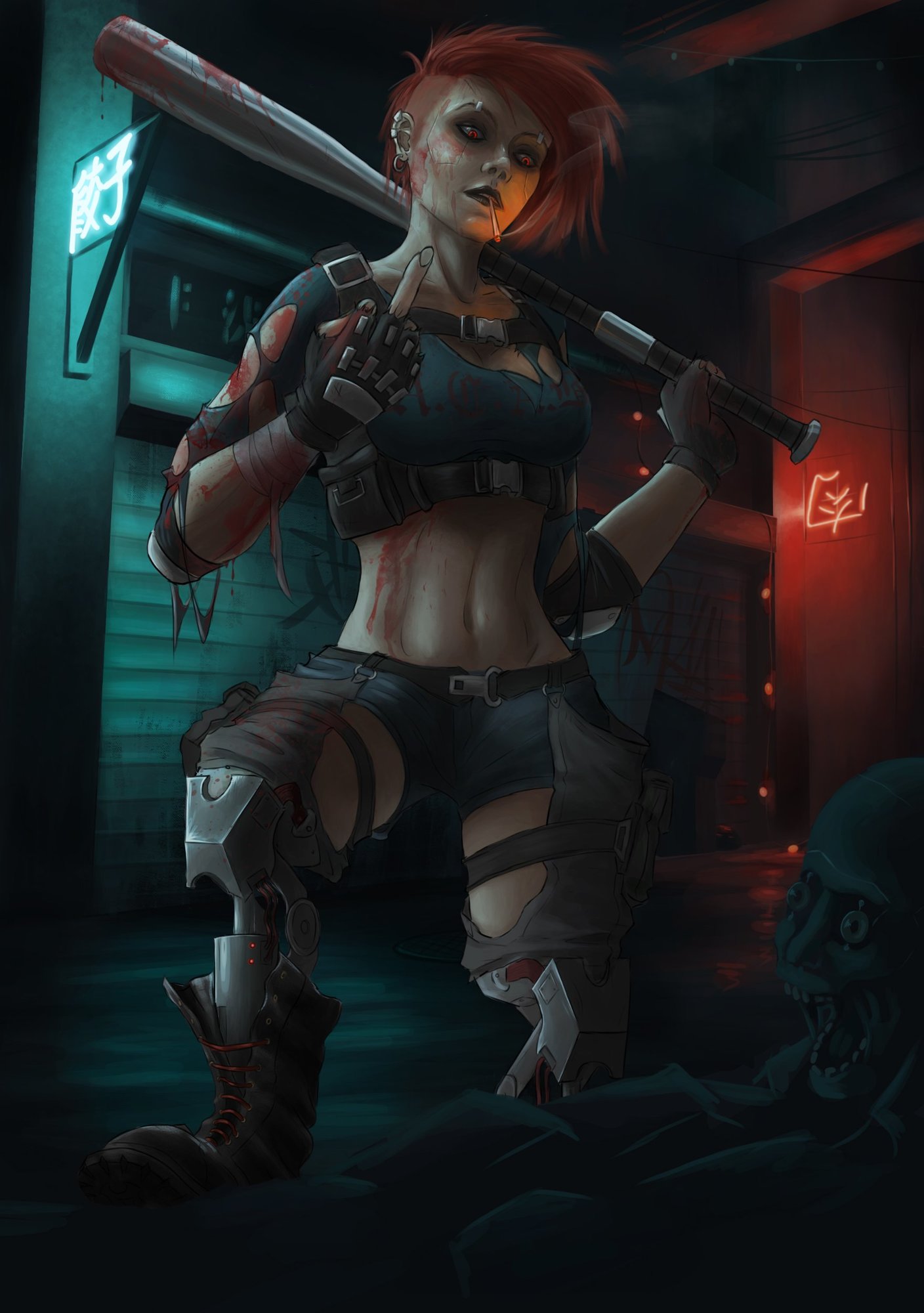 Challenge Cyberpunk 2077 HD.jpg