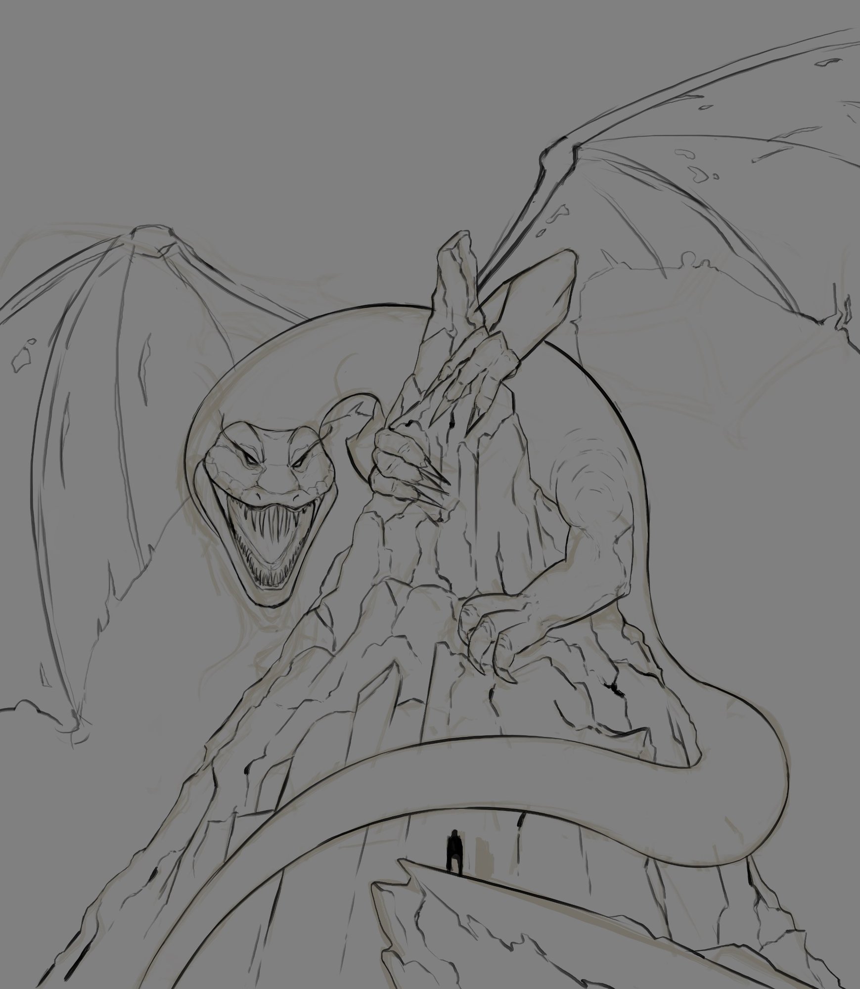 petit dragon choupinou wip.jpg