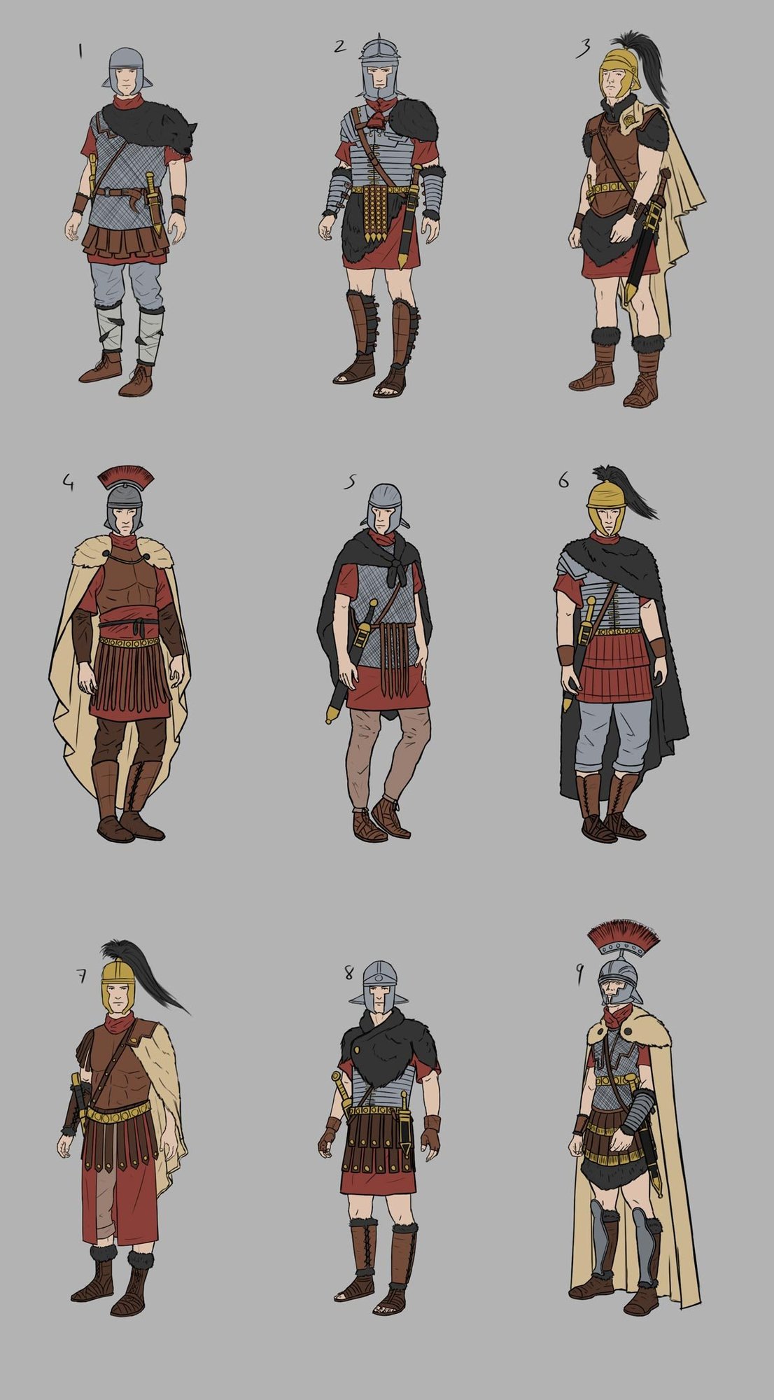 centurion roughs v02