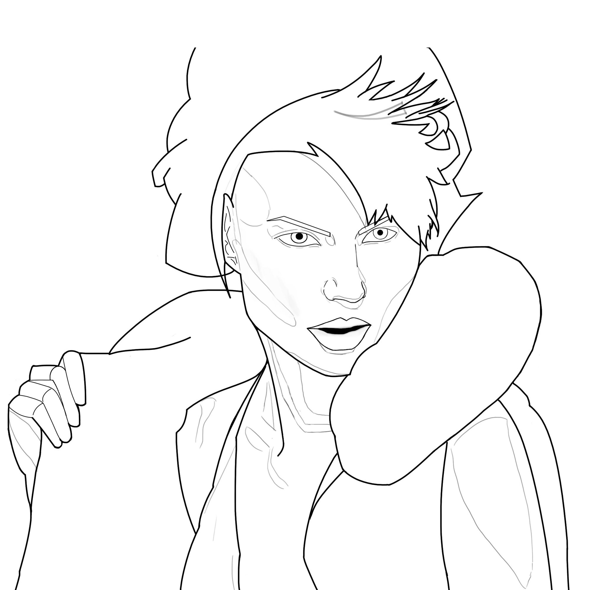 Chapitre 2_Croquis Femme en Chapka 1.jpg