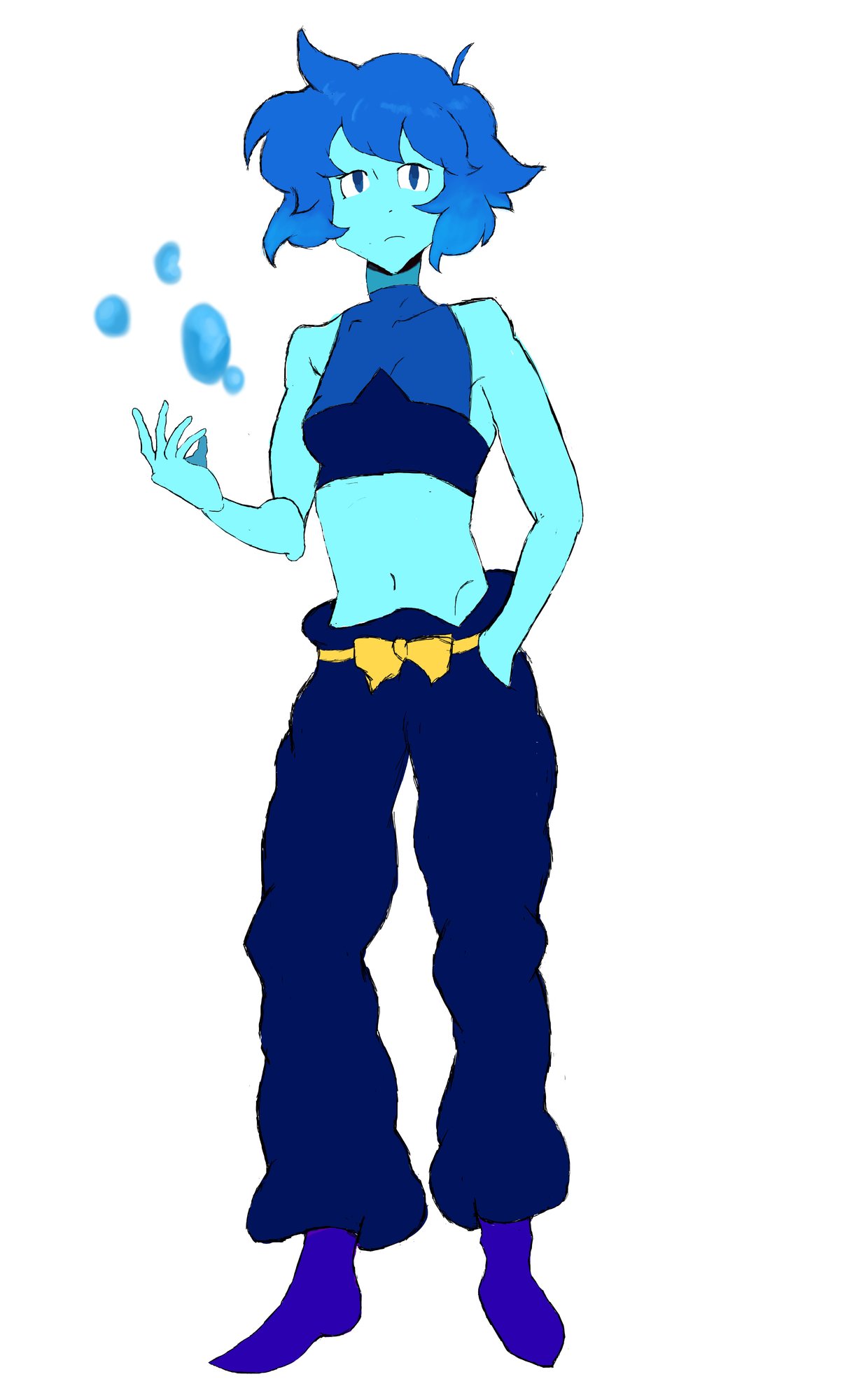 Fanart Lapis Lazuli.jpg