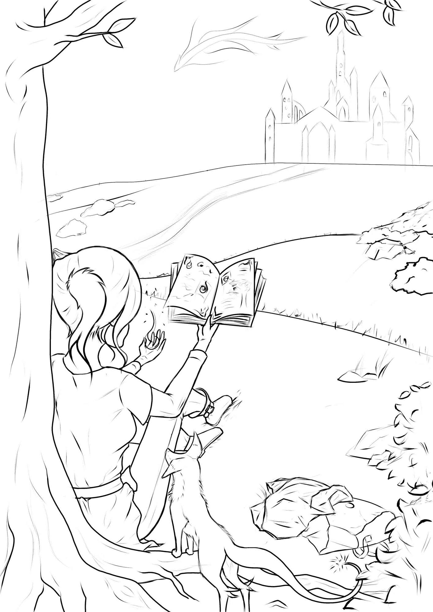 Fille monde magique croquis 4.jpg