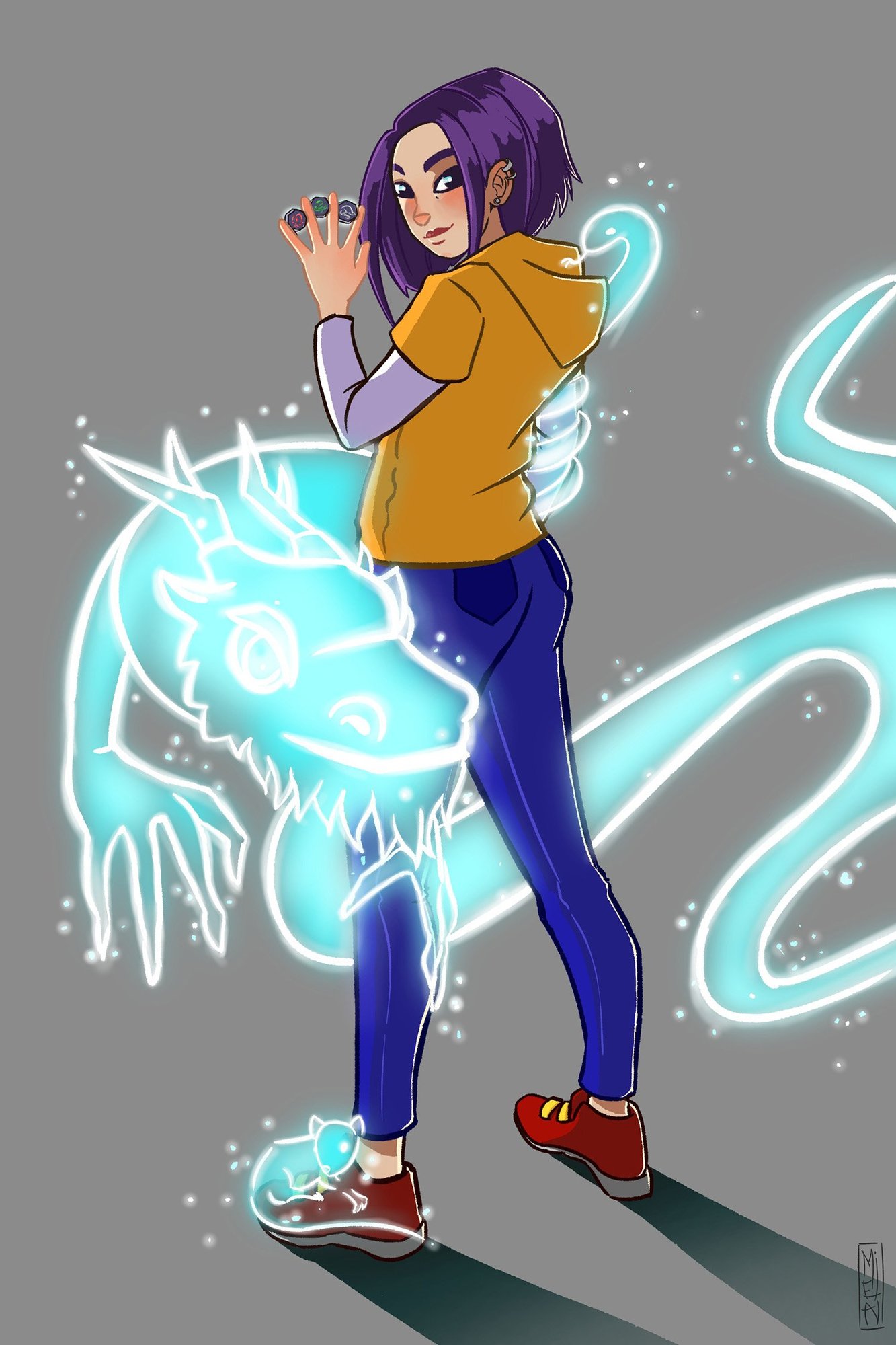 Jade-Chan - Fan Art Challenge - By Milena.jpg