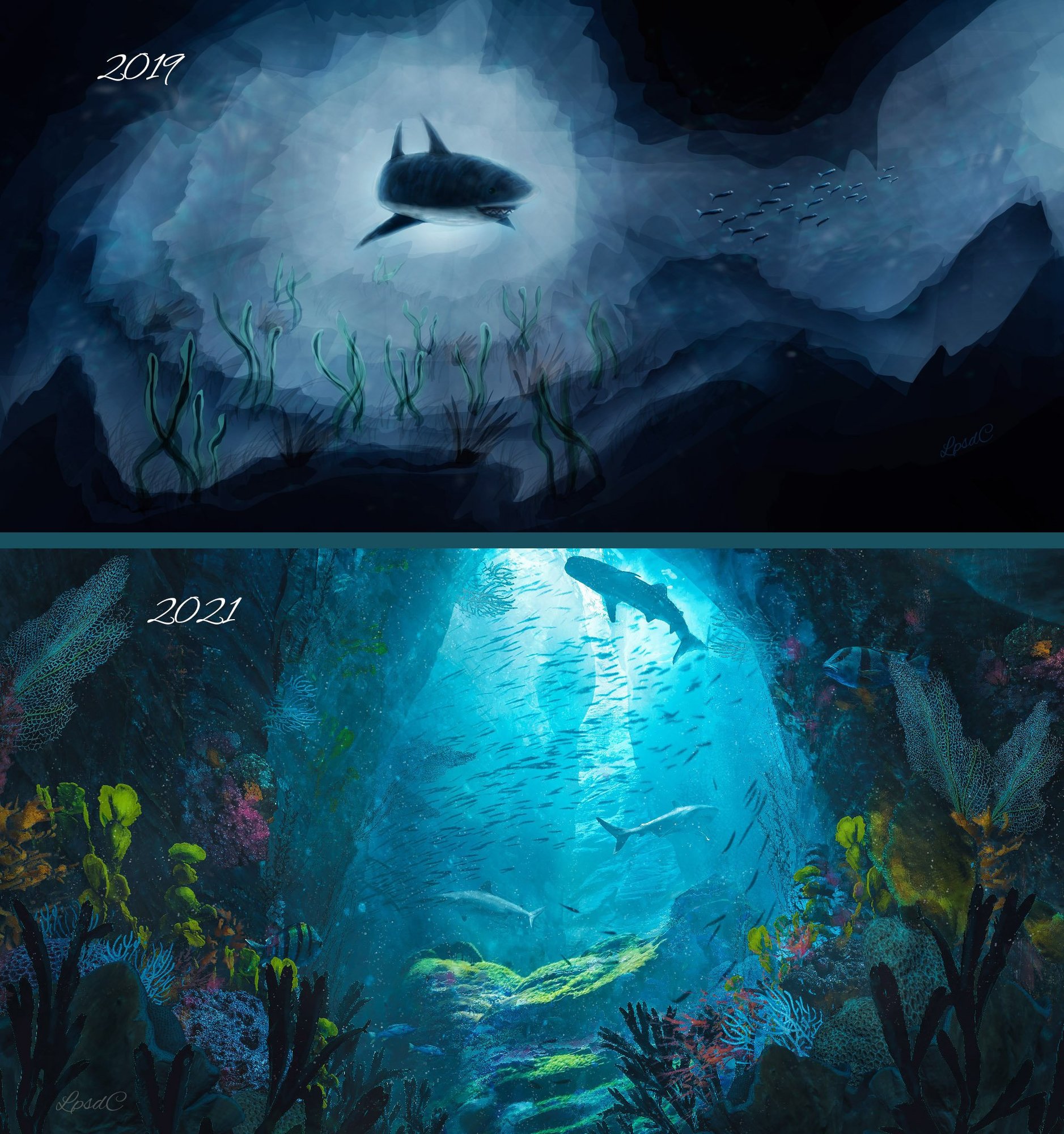 Underwater redraw (comparaison).jpg