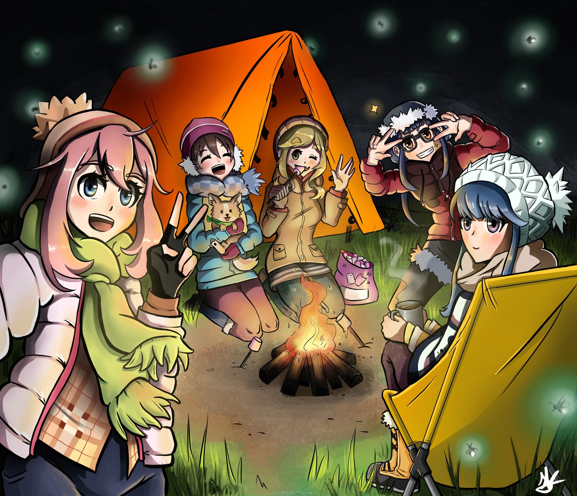 Yuru camp.jpg