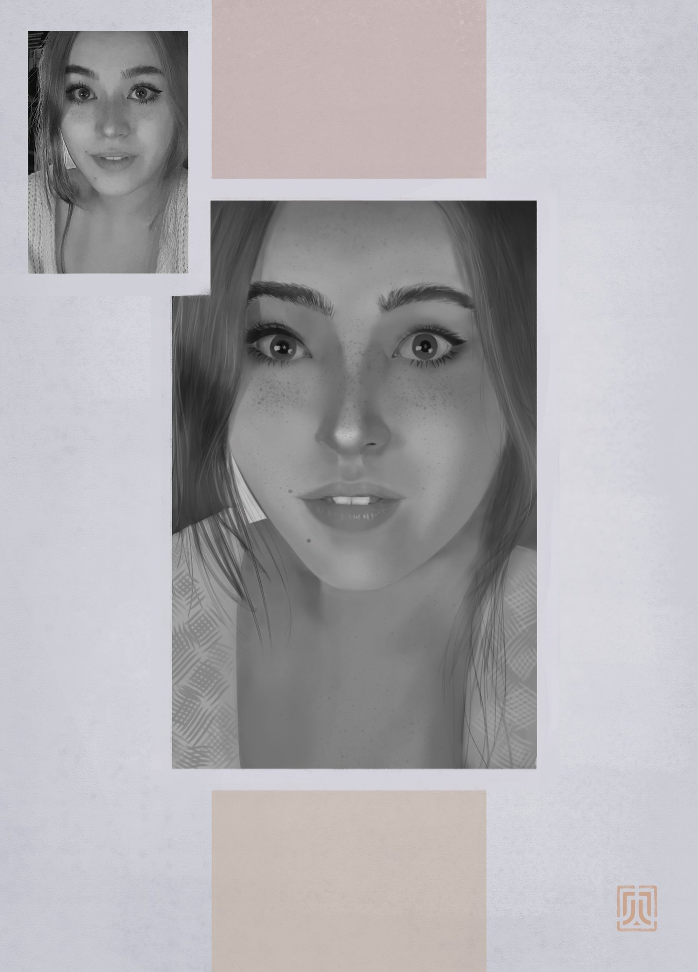 Freekles Grayscale.jpg