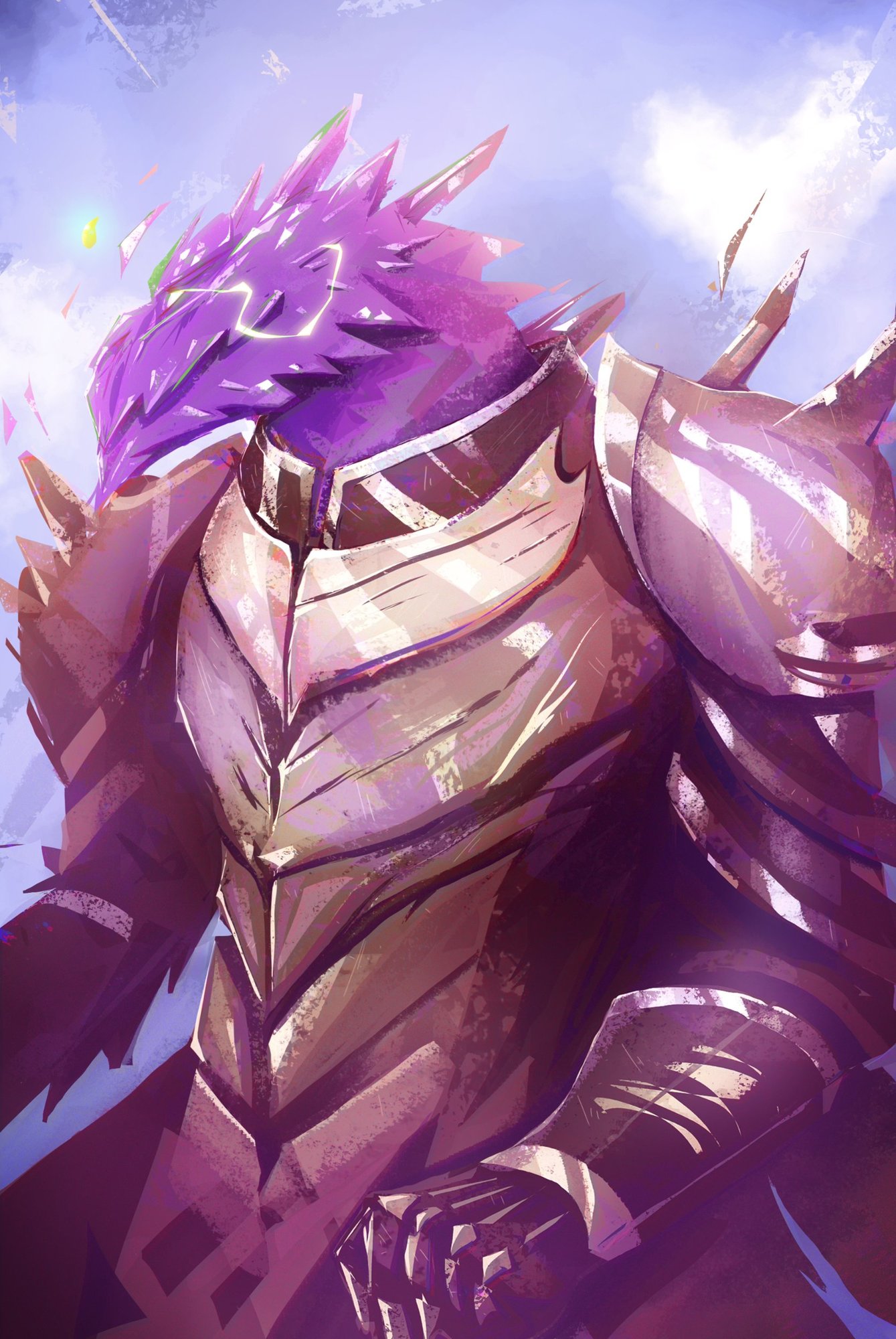 Gardien de la citadelle