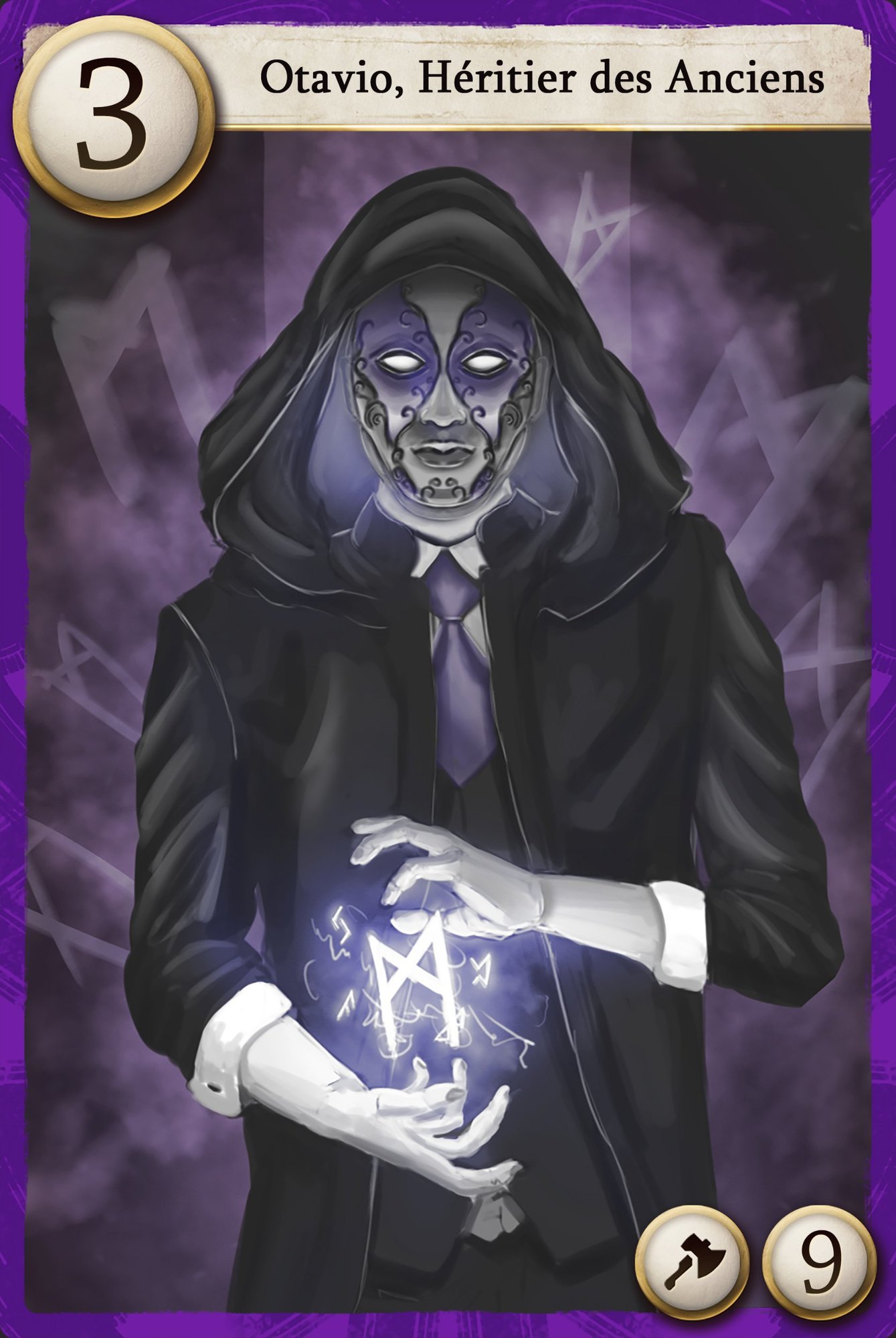 Otavio, heritier des Anciens2000.jpg