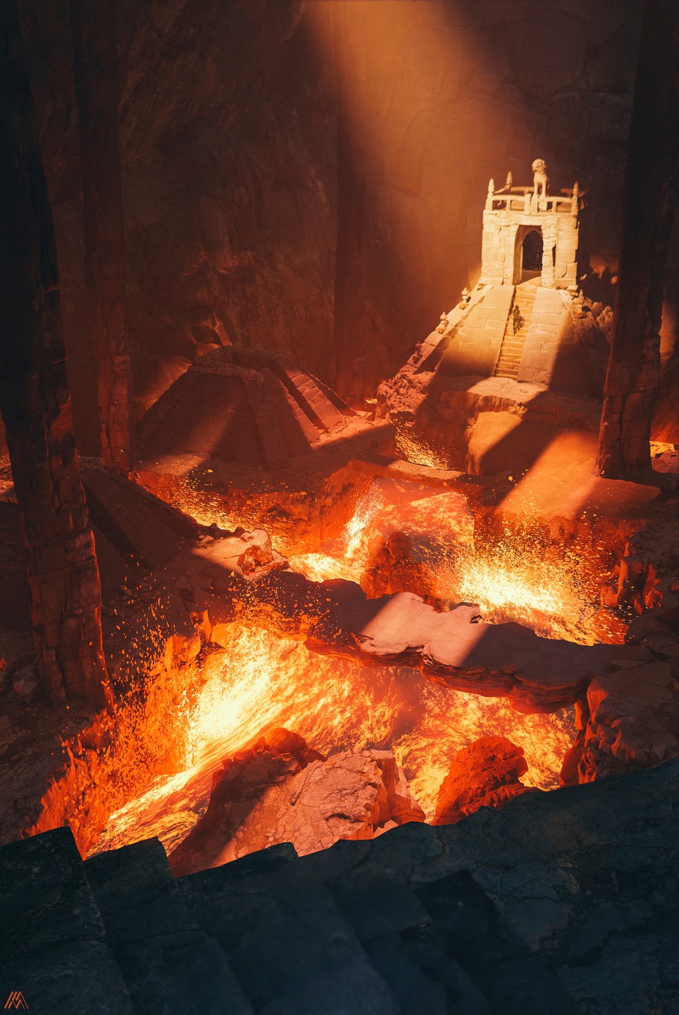 Les Entrailles du Mont Kasham.JPG