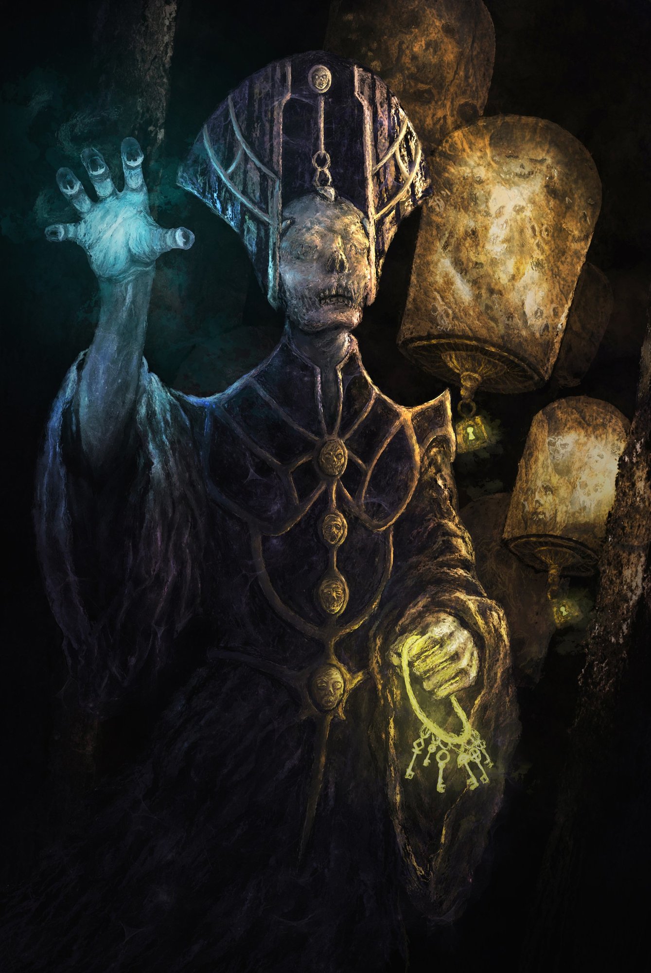 Liche collectionneuse de cauchemars.jpg