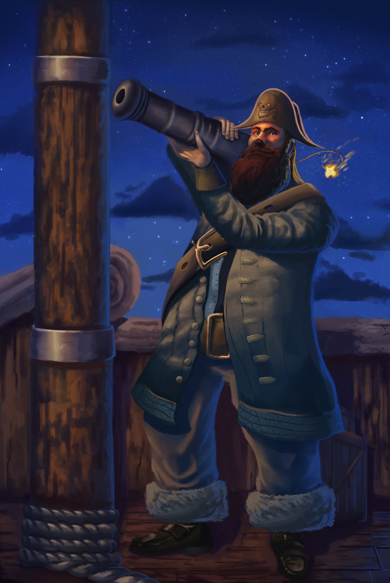 pirate challenge 13 dps.jpg