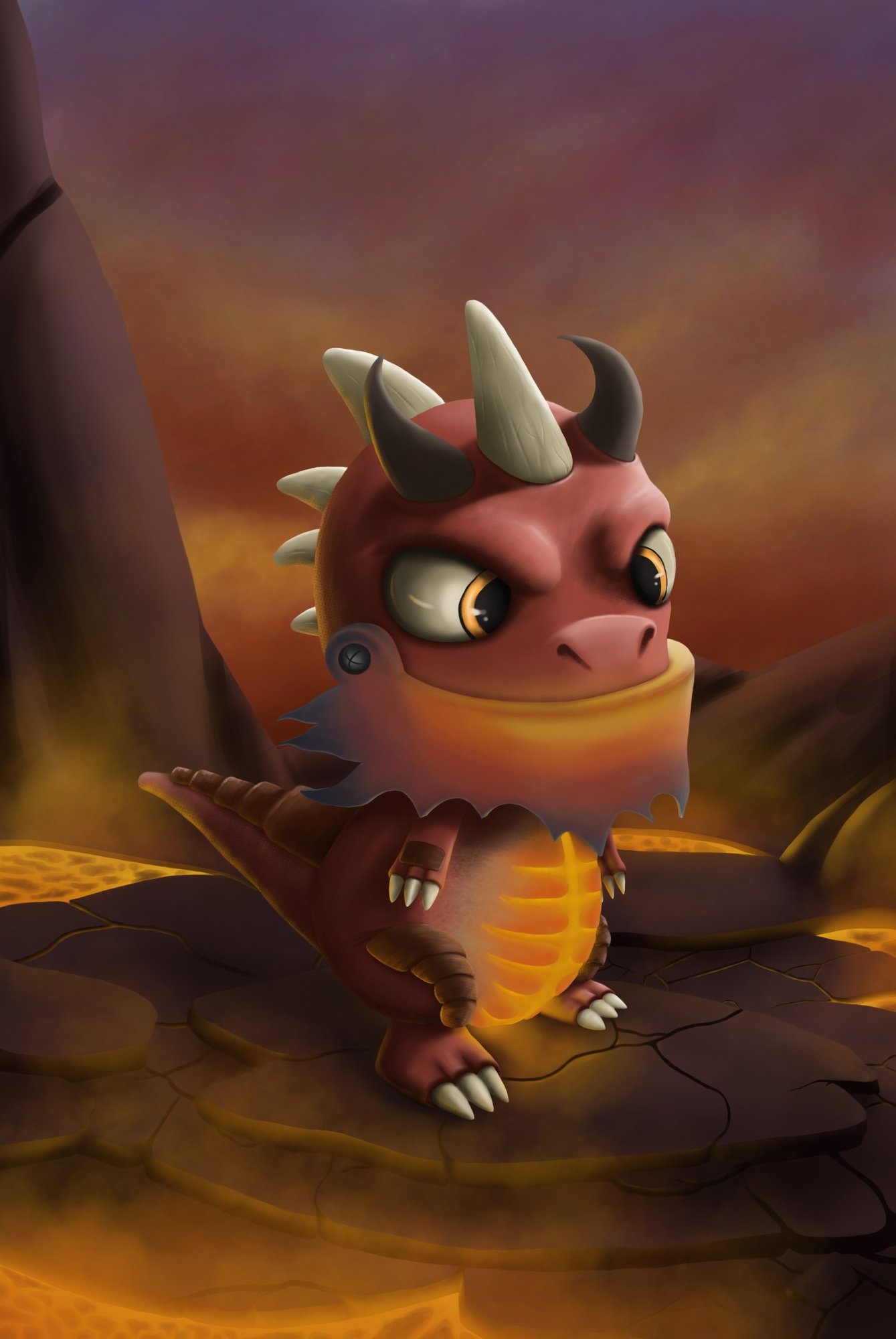 Challenge carte fantasy dragonnet feu 02.jpg