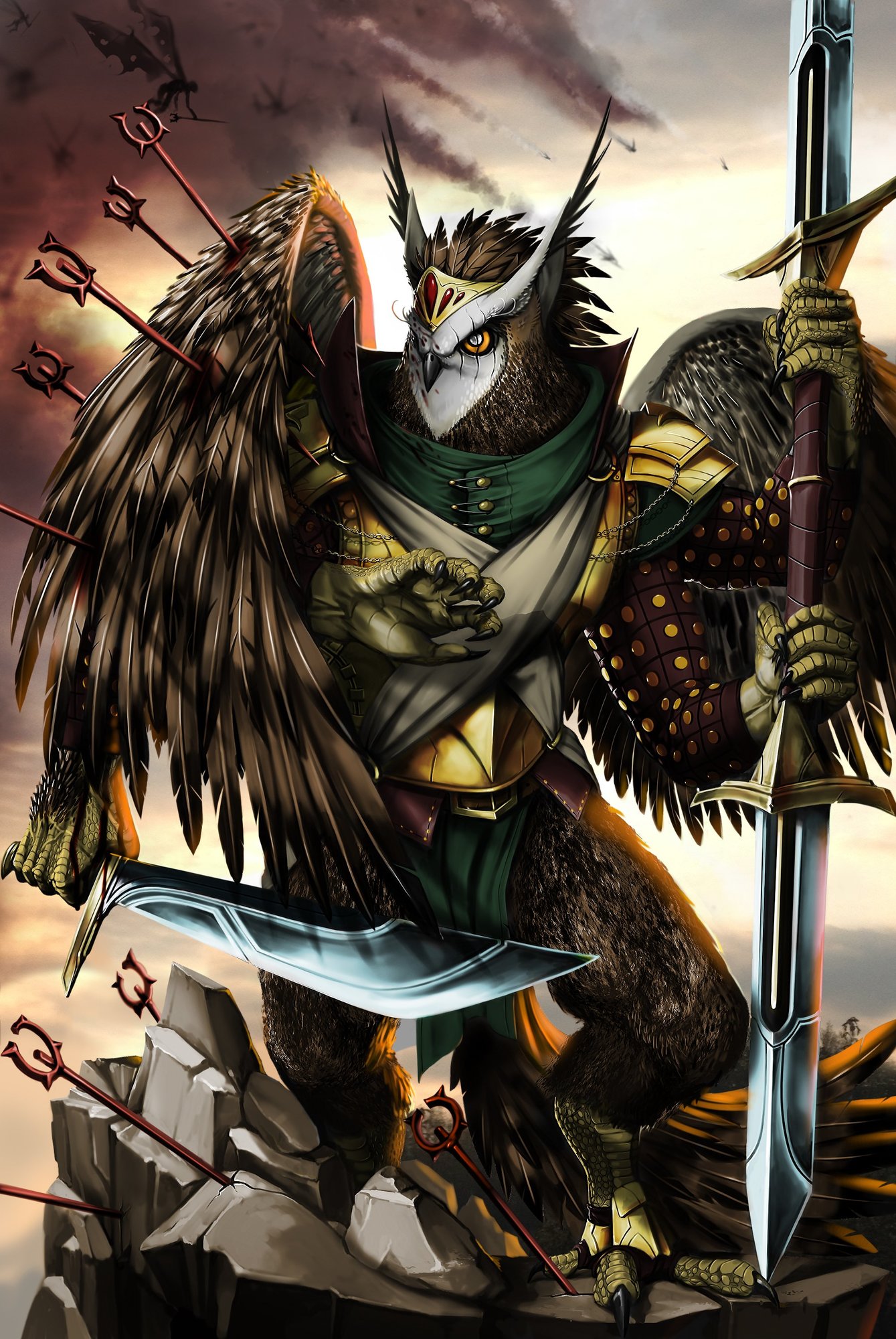 Maverock le dernier rempart du royaume d'Andore.jpg