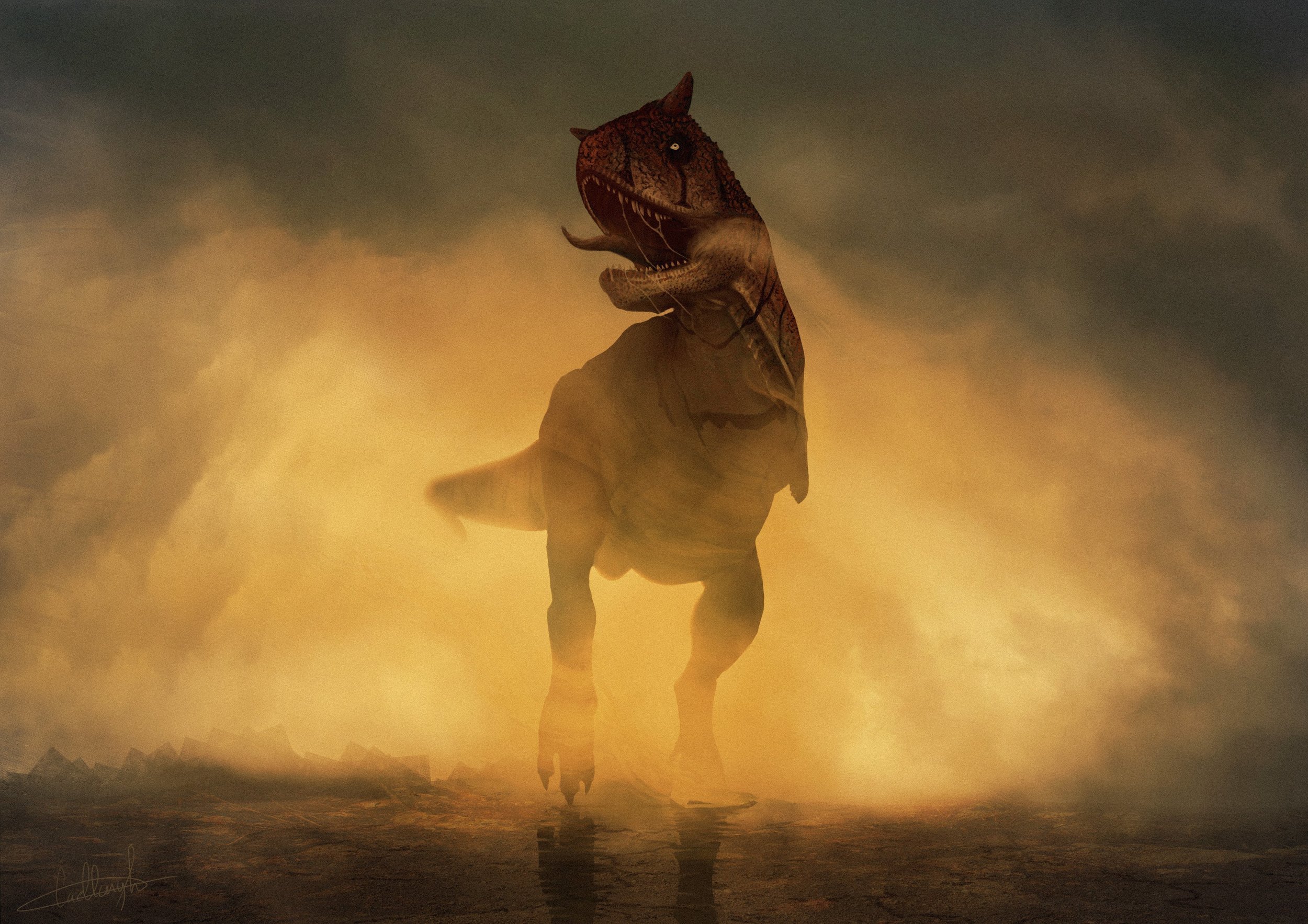 Escape from the End .jpg