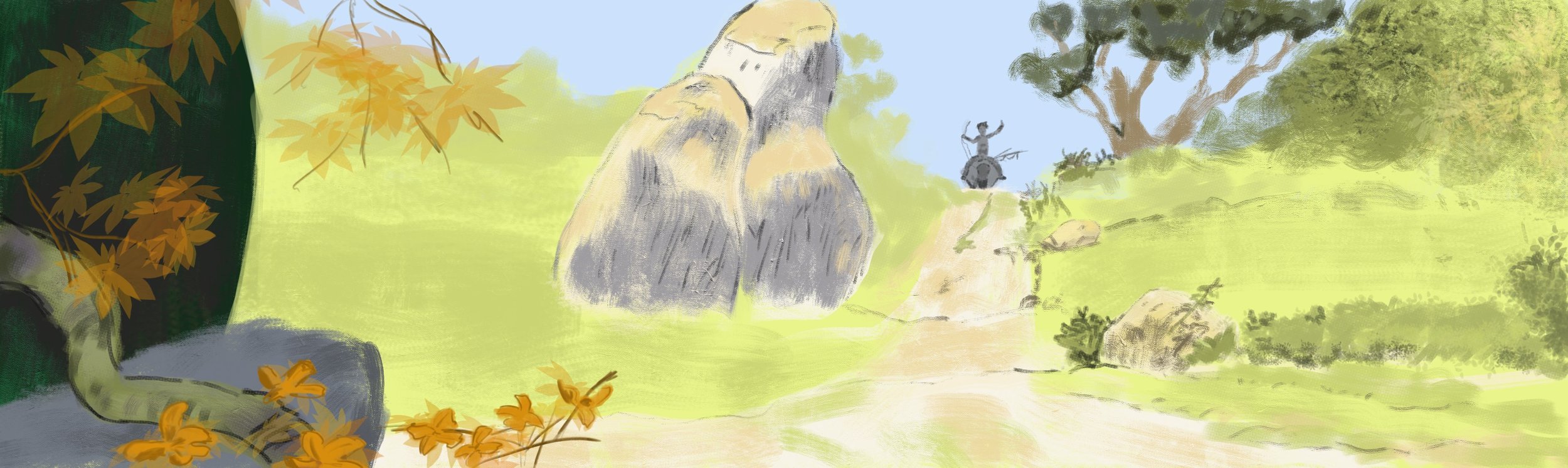 Speed painting l'ami Javin 1h30.jpg