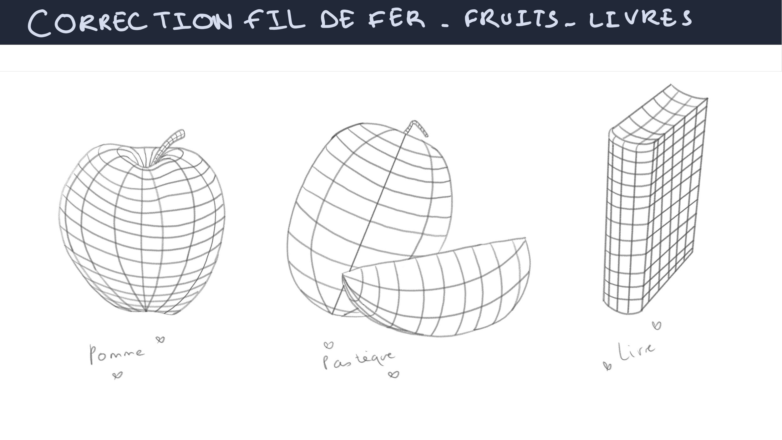 Correction Fil de fer  objet et fruits.jpg