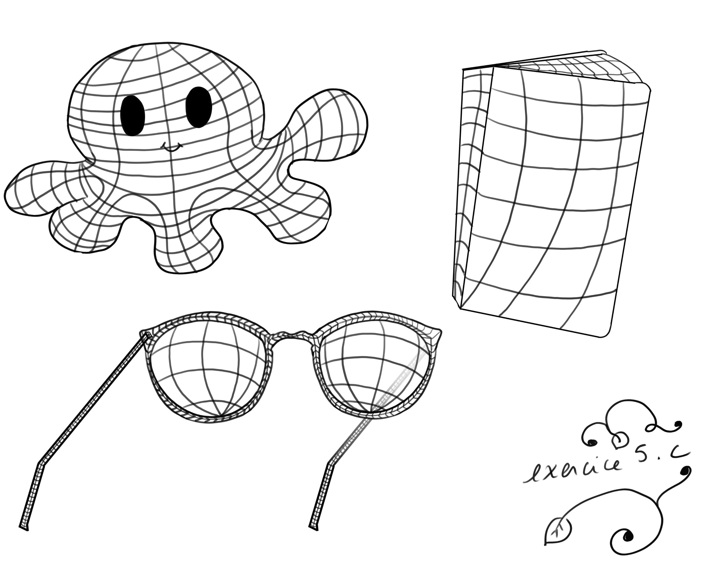 Exercice 5.C - 3 4 objets en fil de fer.jpg