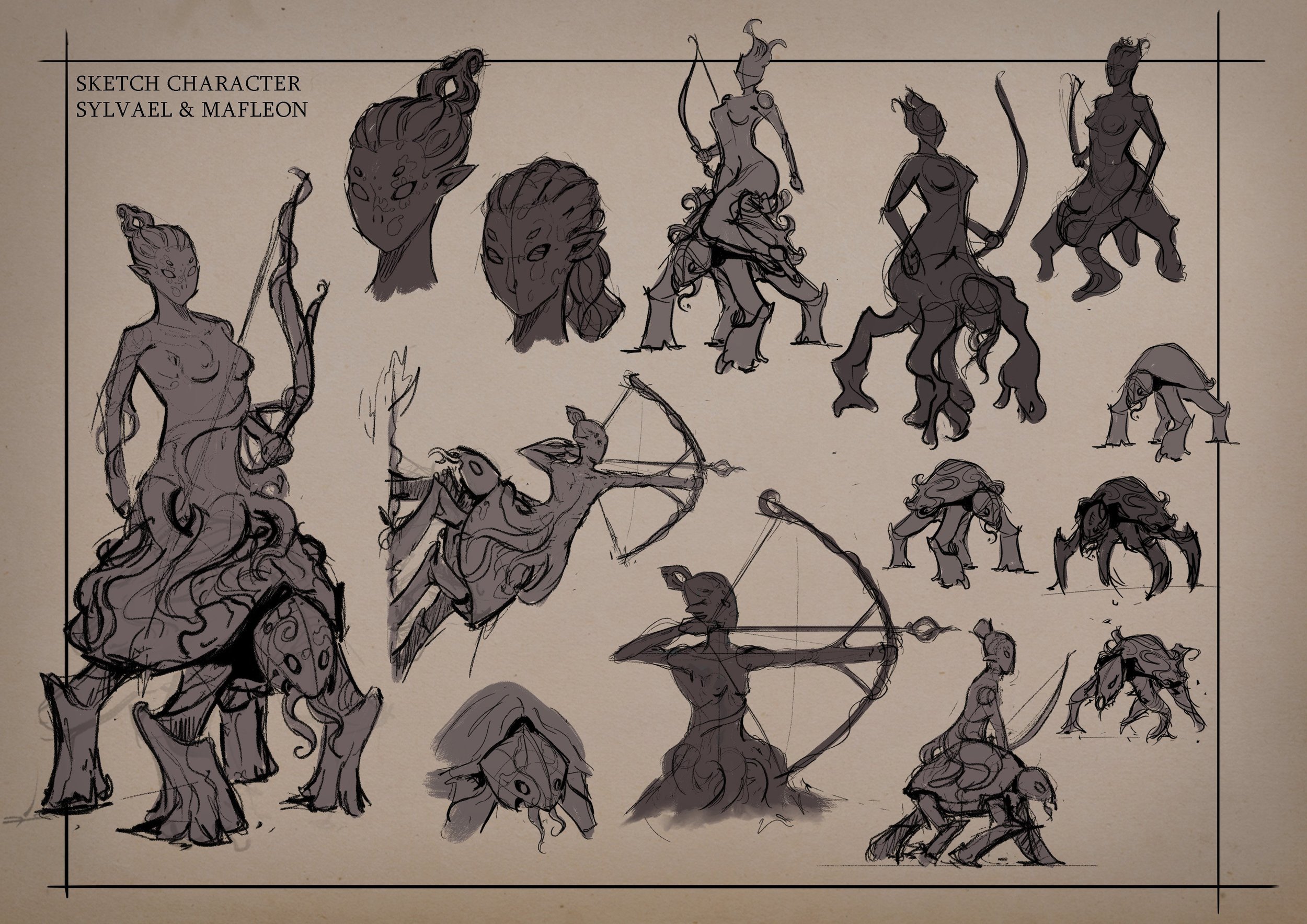 sketch chara archere.jpg