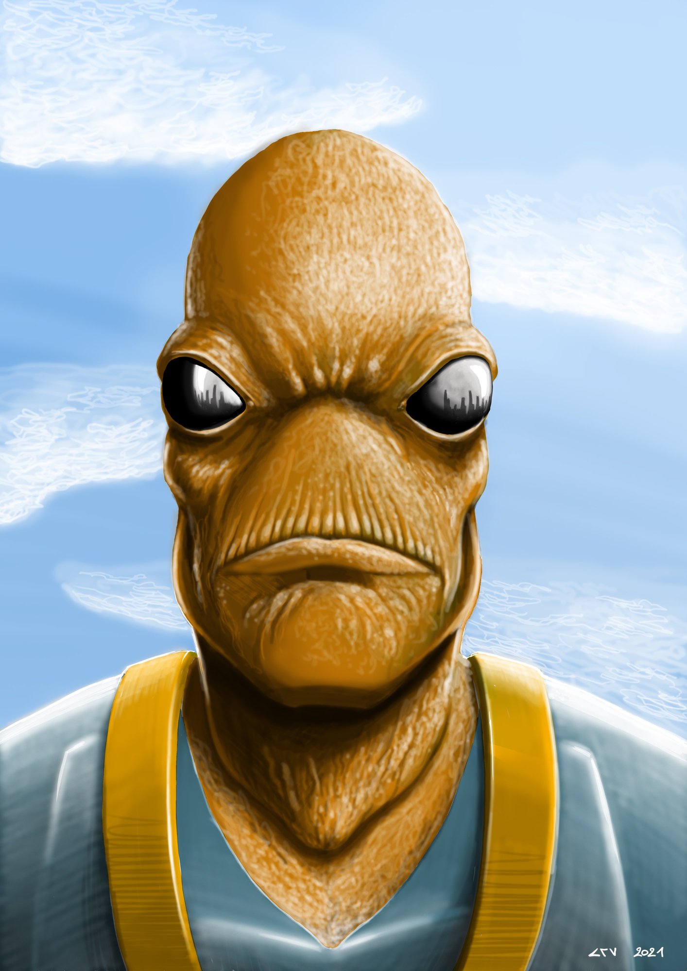 gork digital painting etape 2.jpg